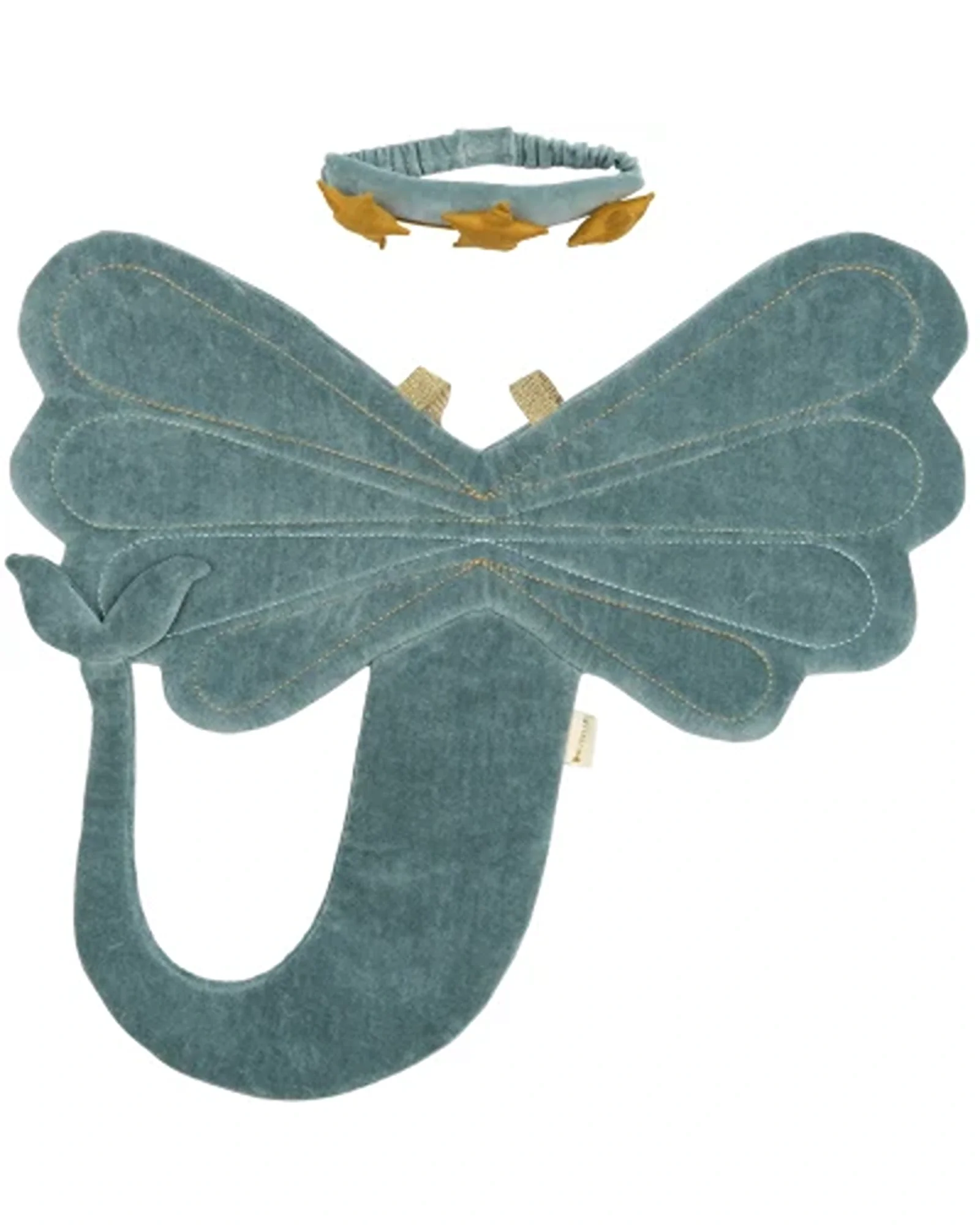 Fabelab - Dress Up - Wings - Mermaid
