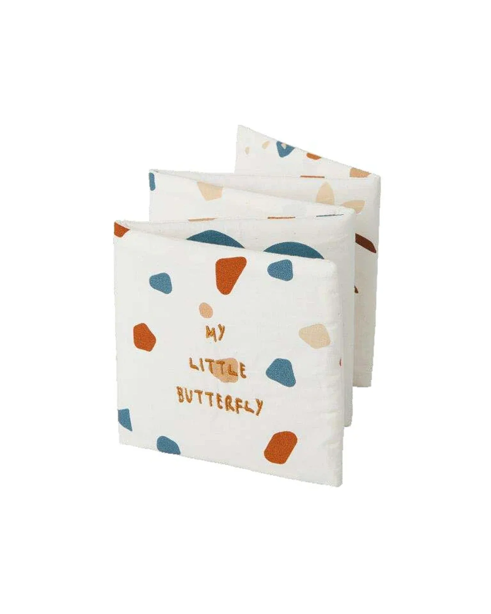 Fabelab - Fabric Book - My Little Butterfly