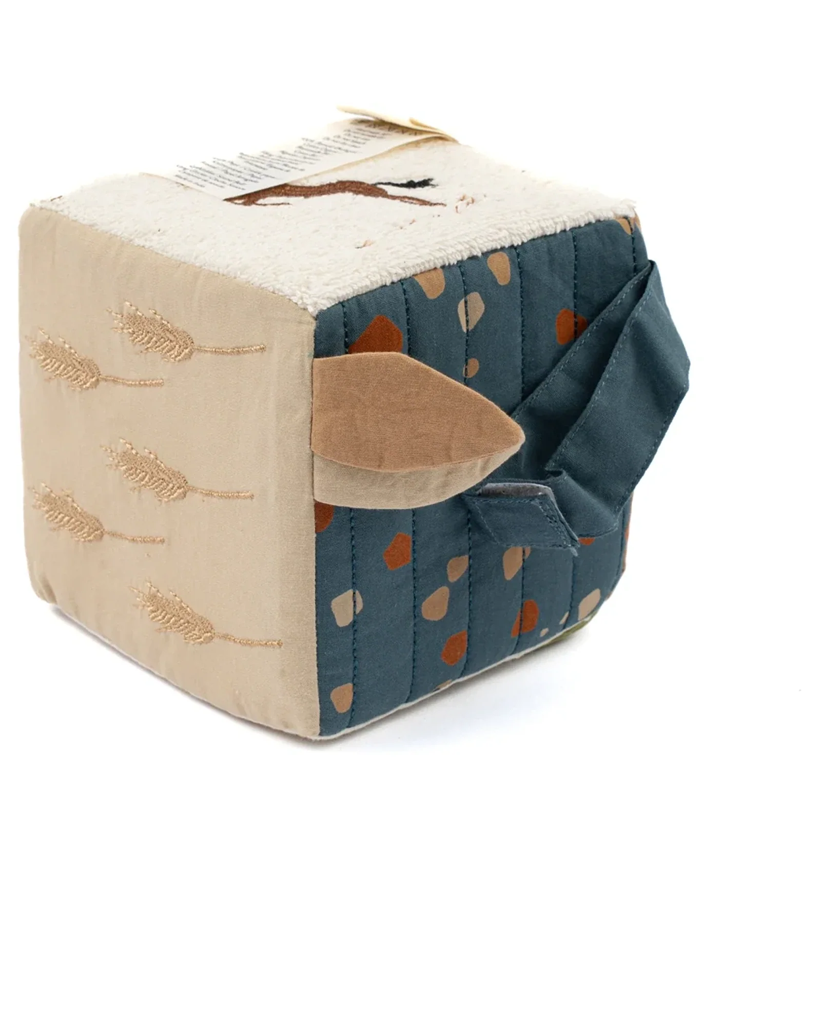 Fabelab - Fabric Cube - My Little Farm - Image 2