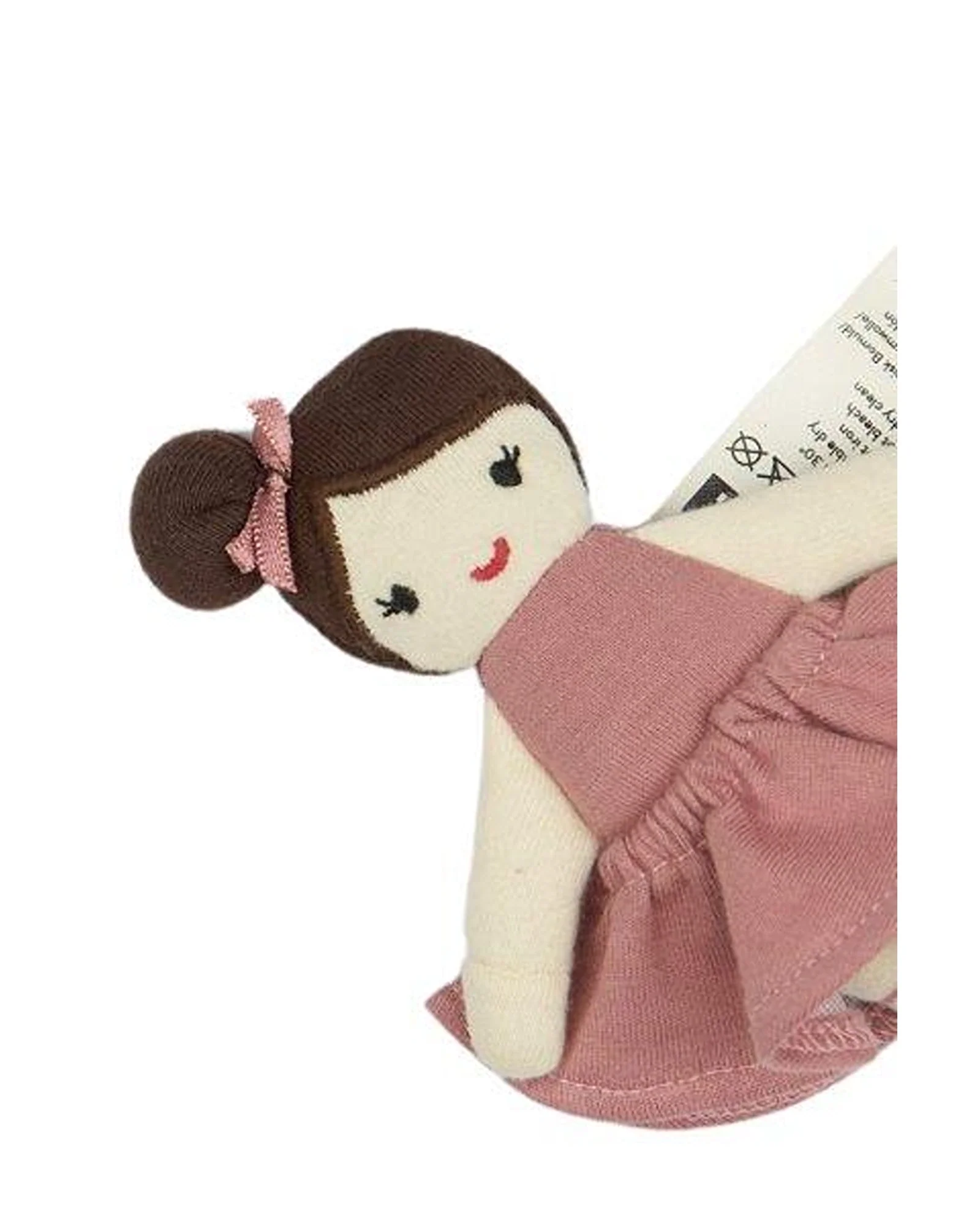 Fabelab Pocket Friend, Ballerina, 14 cm - Image 2