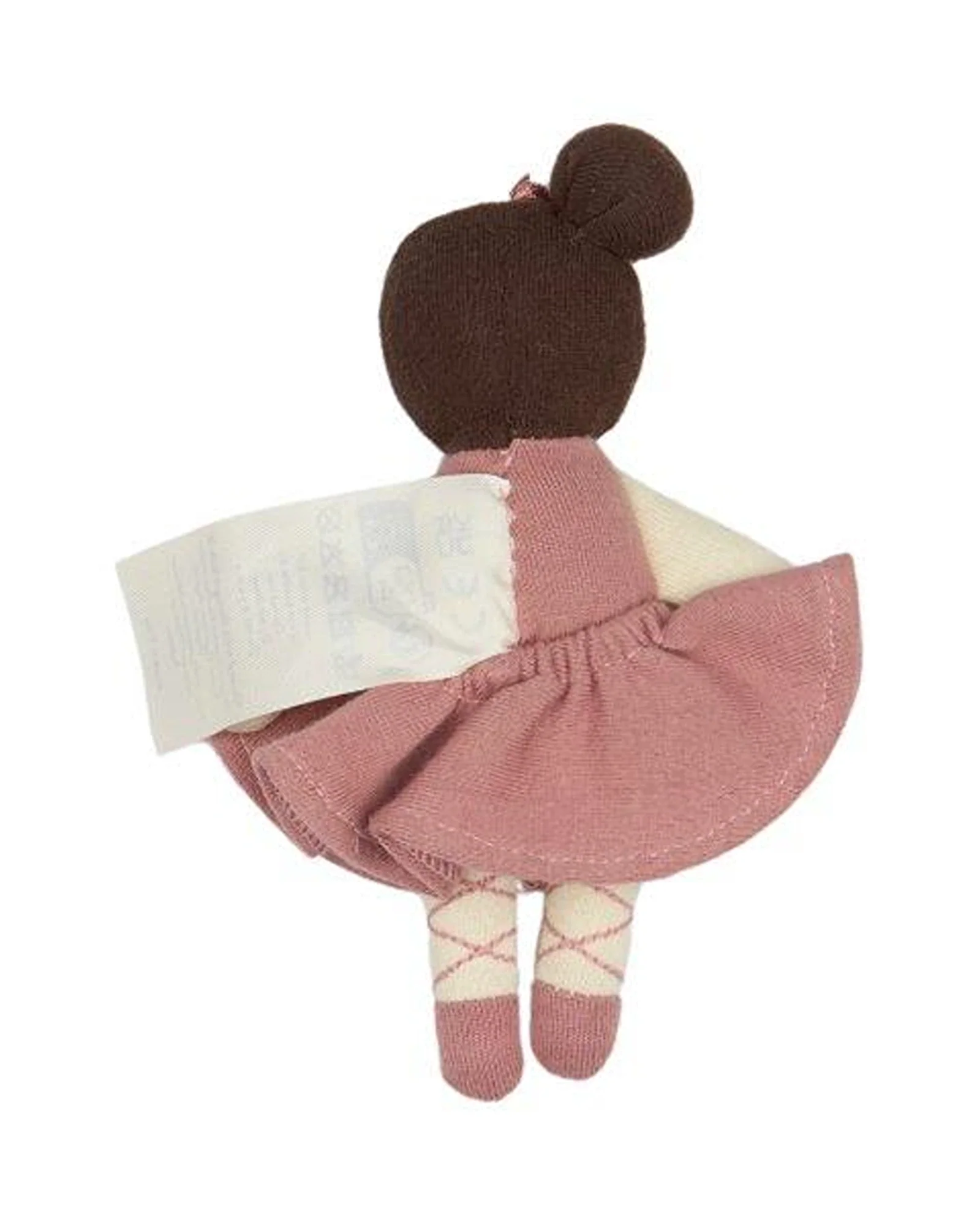 Fabelab Pocket Friend, Ballerina, 14 cm - Image 3
