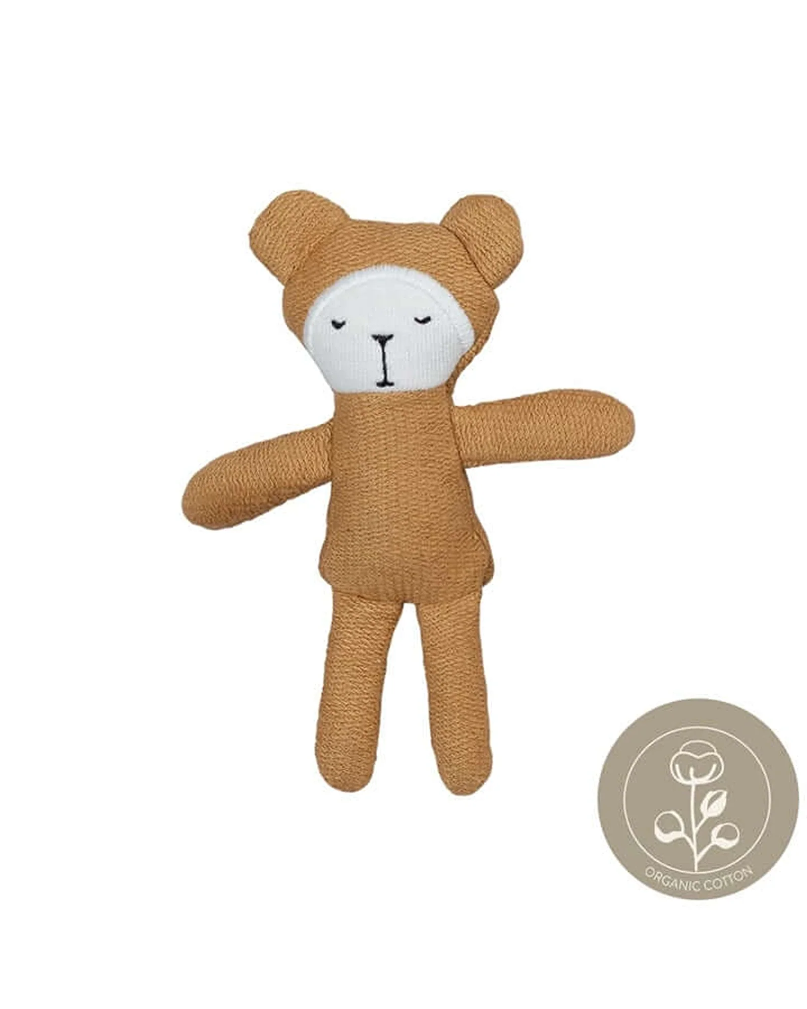 Fabelab - Pocket Friend - Bear, 14 cm