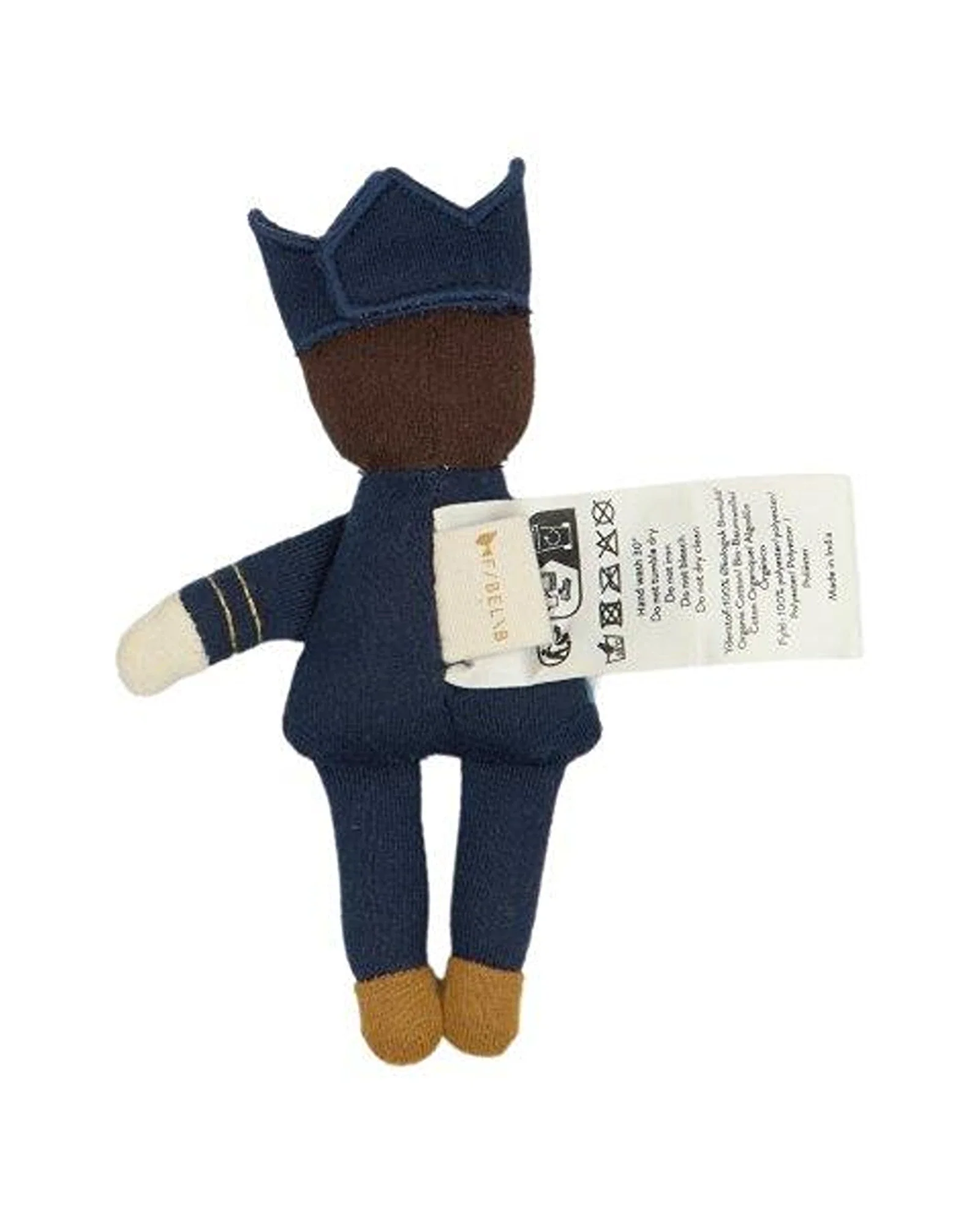 Fabelab Pocket Friend, King, 14 cm - Image 2