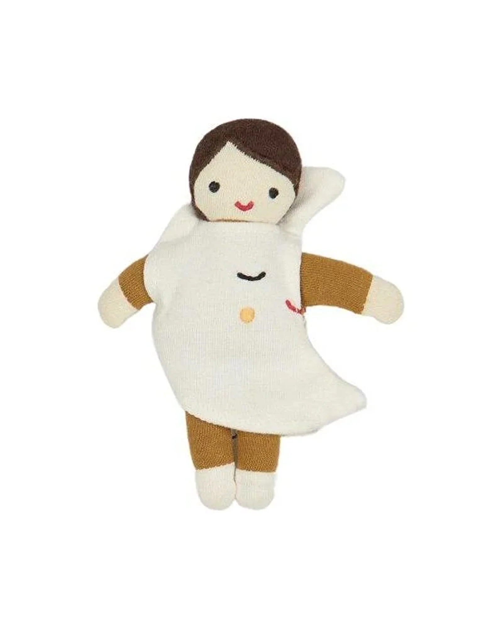 Fabelab Pocket Friend, Moon, 14 cm