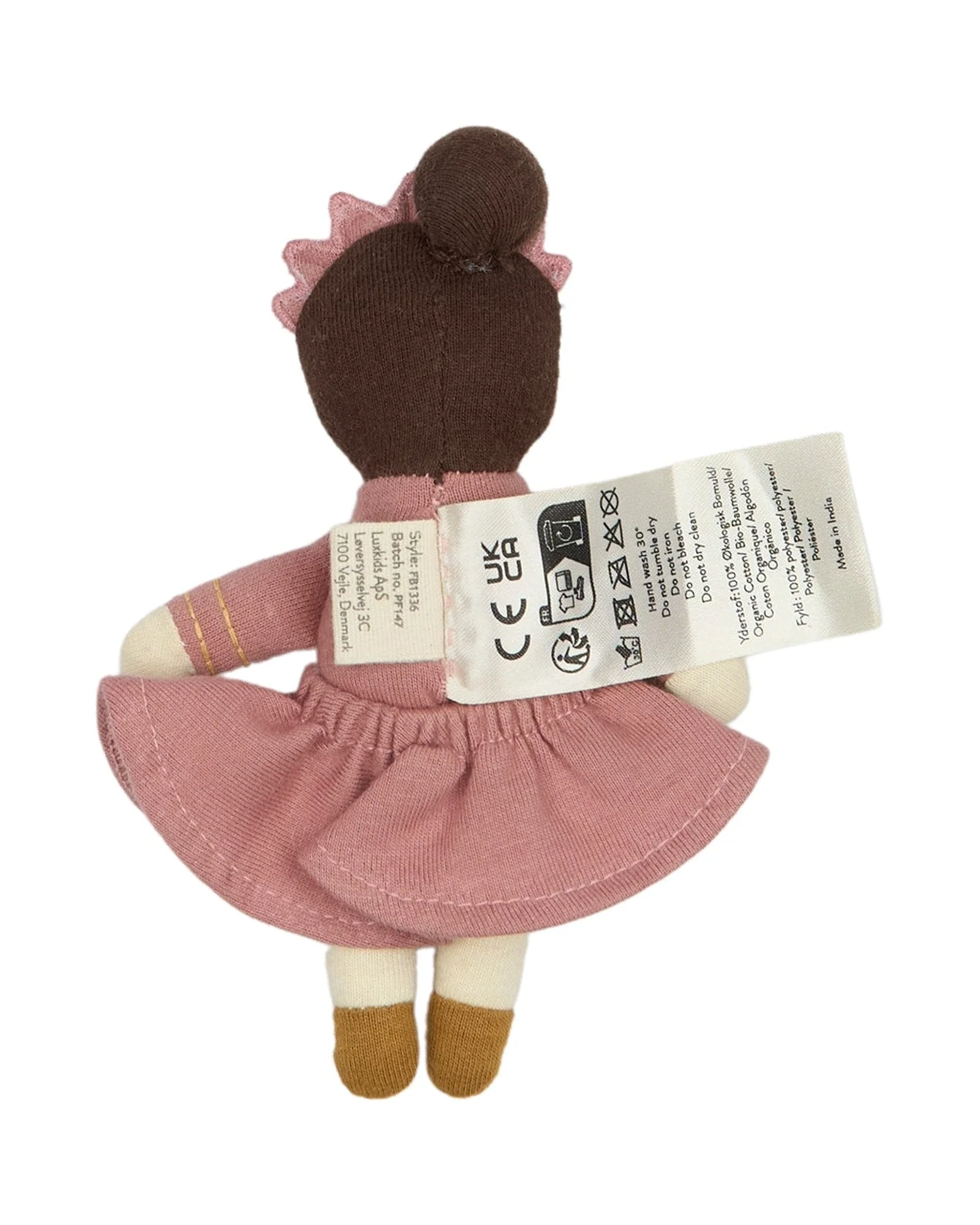 Fabelab Pocket Friend, Queen, 14 cm - Image 3