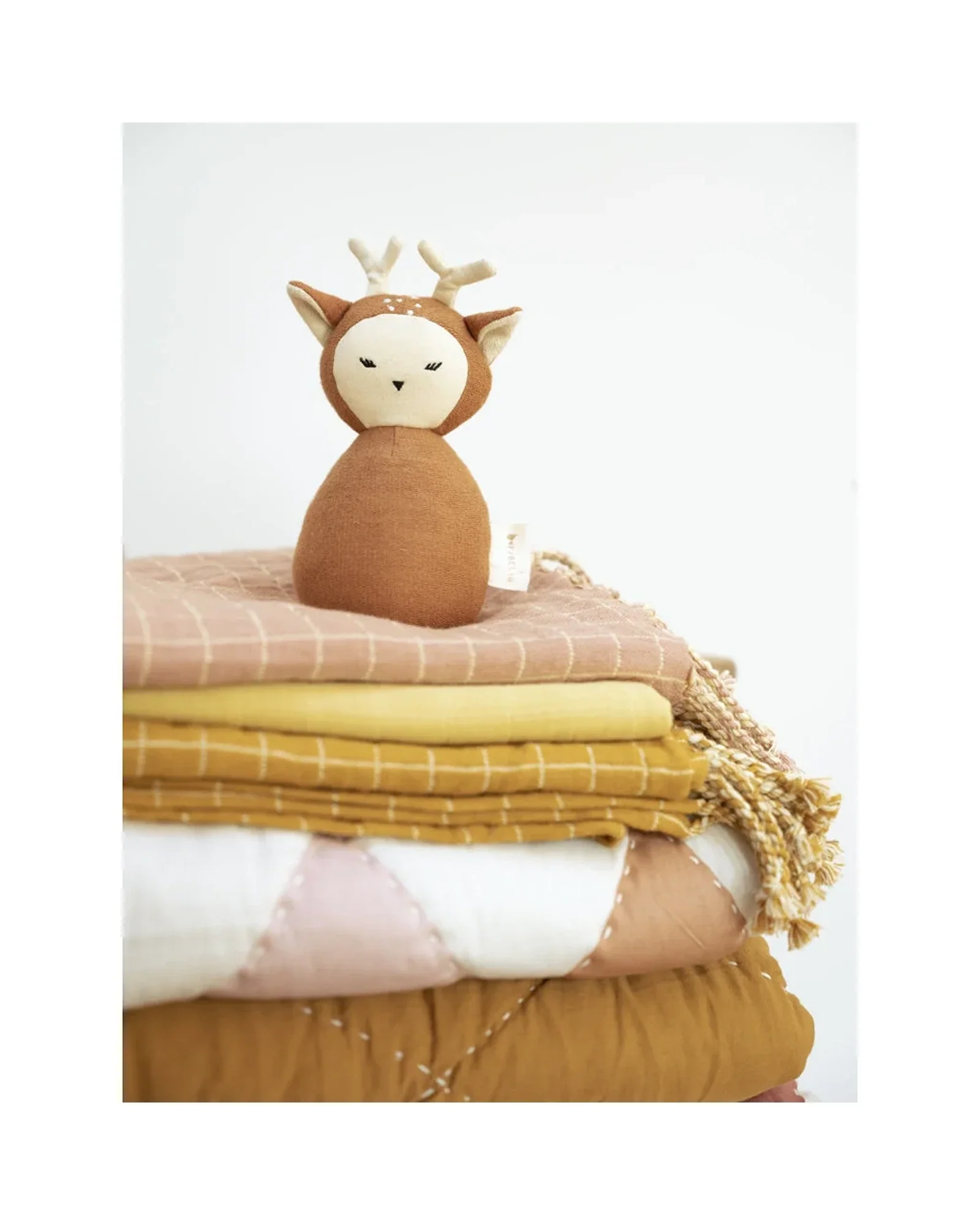 Fabelab - Tumbler - Fawn, 17 cm - Image 2