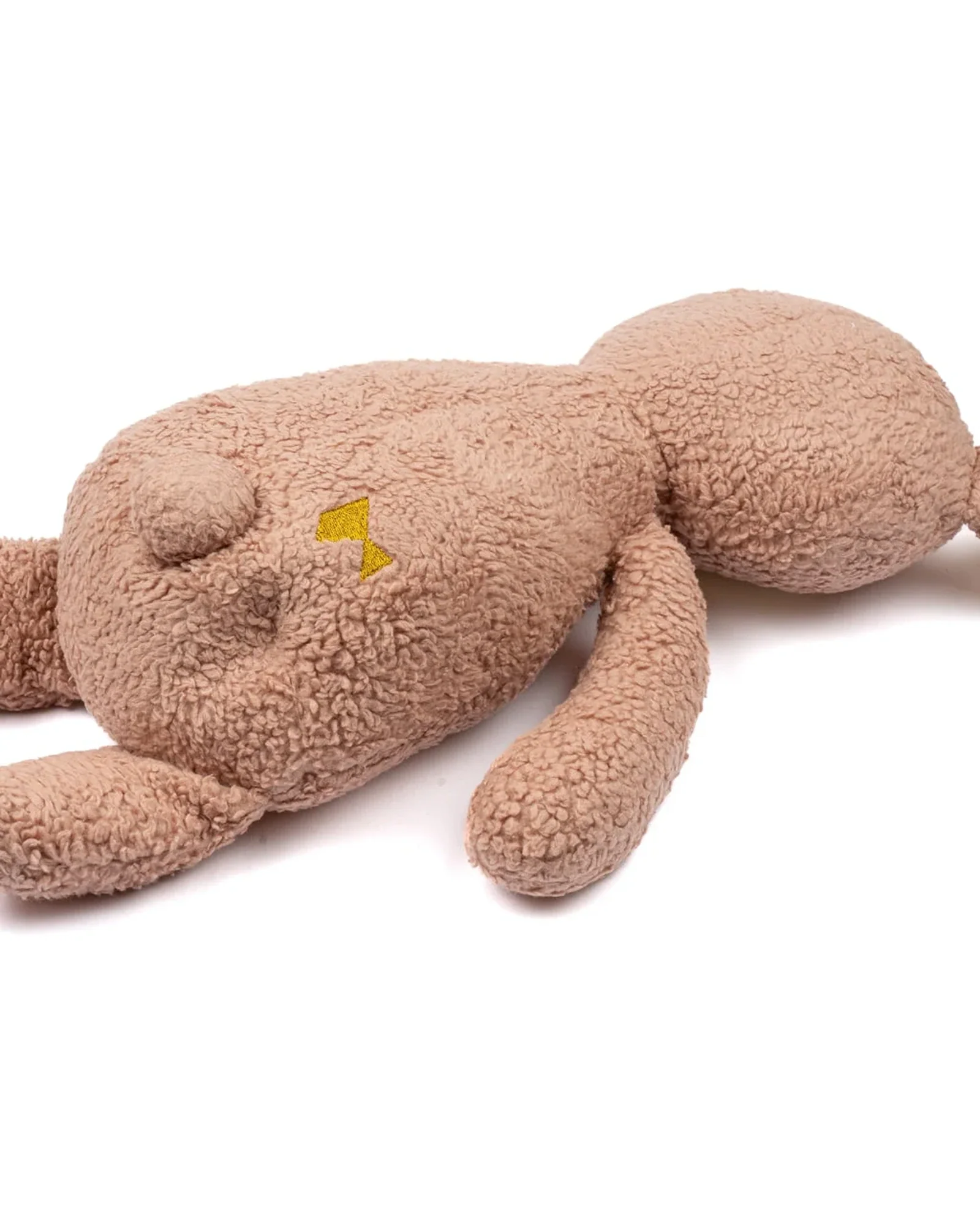 Fabelab - Weighted Big Buddy - Bunny, Dusty Rose, 44 cm - Image 3
