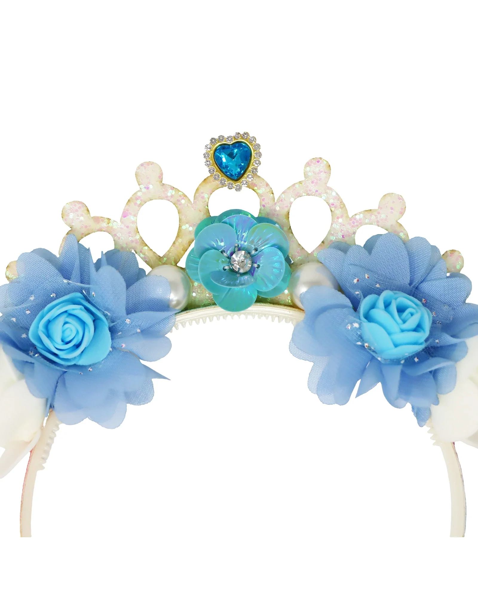 Fairy Blossom Headband - Image 2
