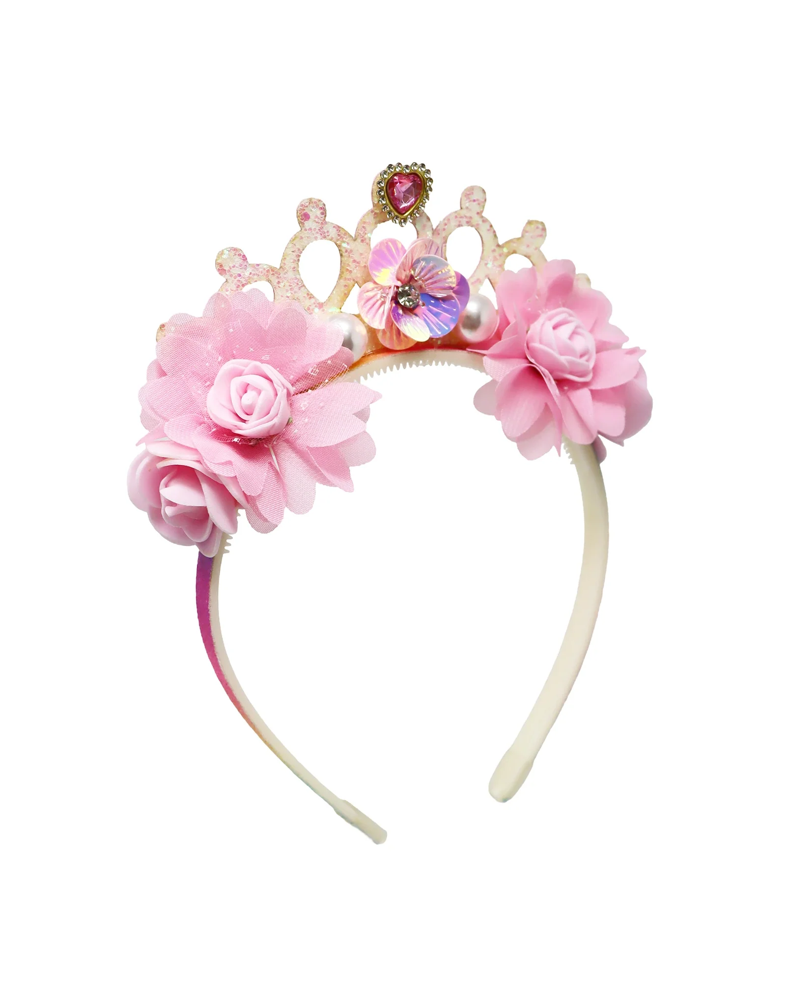 Fairy Blossom Headband - Image 4