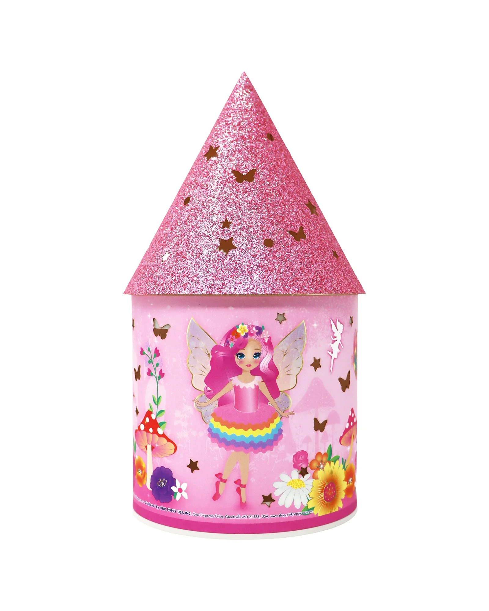 Fairy Magic LED Colour Changing Lantern