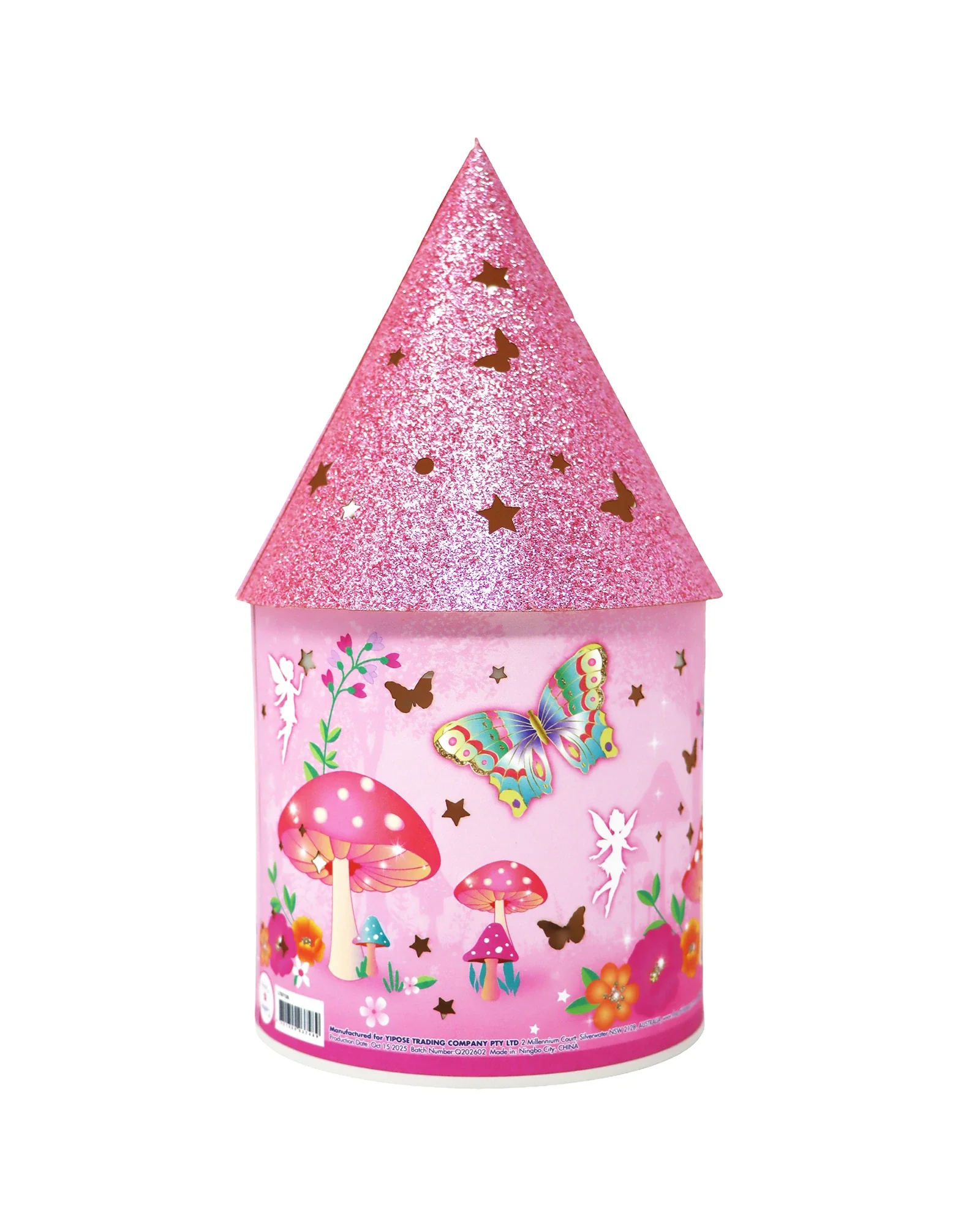 Fairy Magic LED Colour Changing Lantern - Image 5