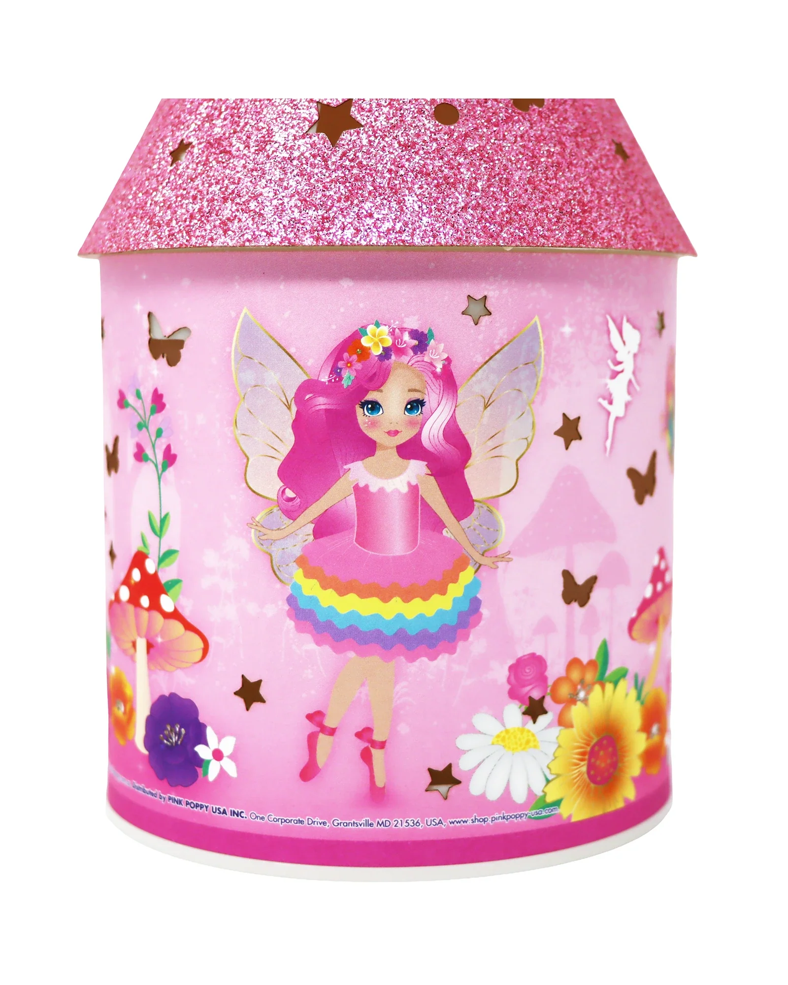 Fairy Magic LED Colour Changing Lantern - Image 6