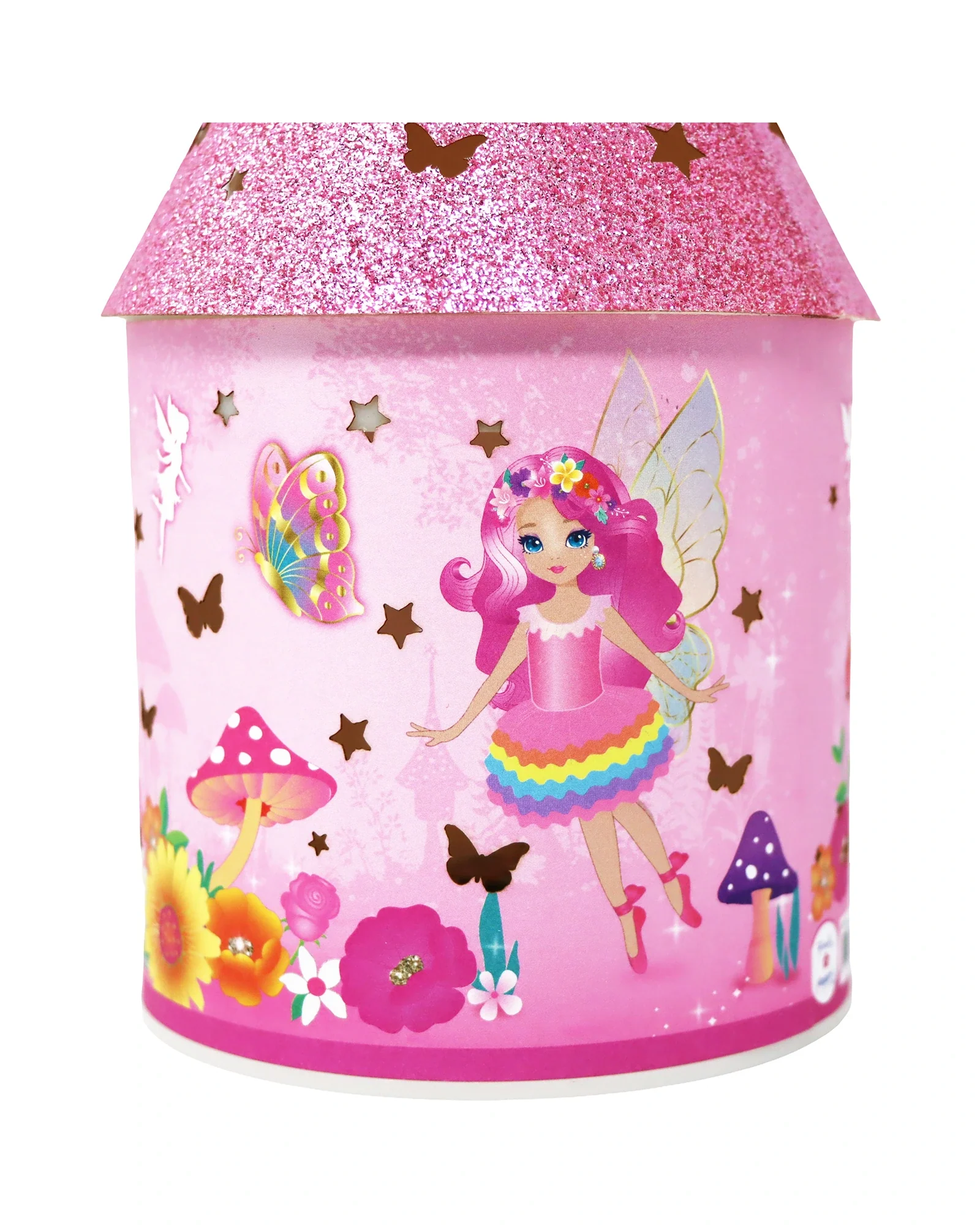 Fairy Magic LED Colour Changing Lantern - Image 7
