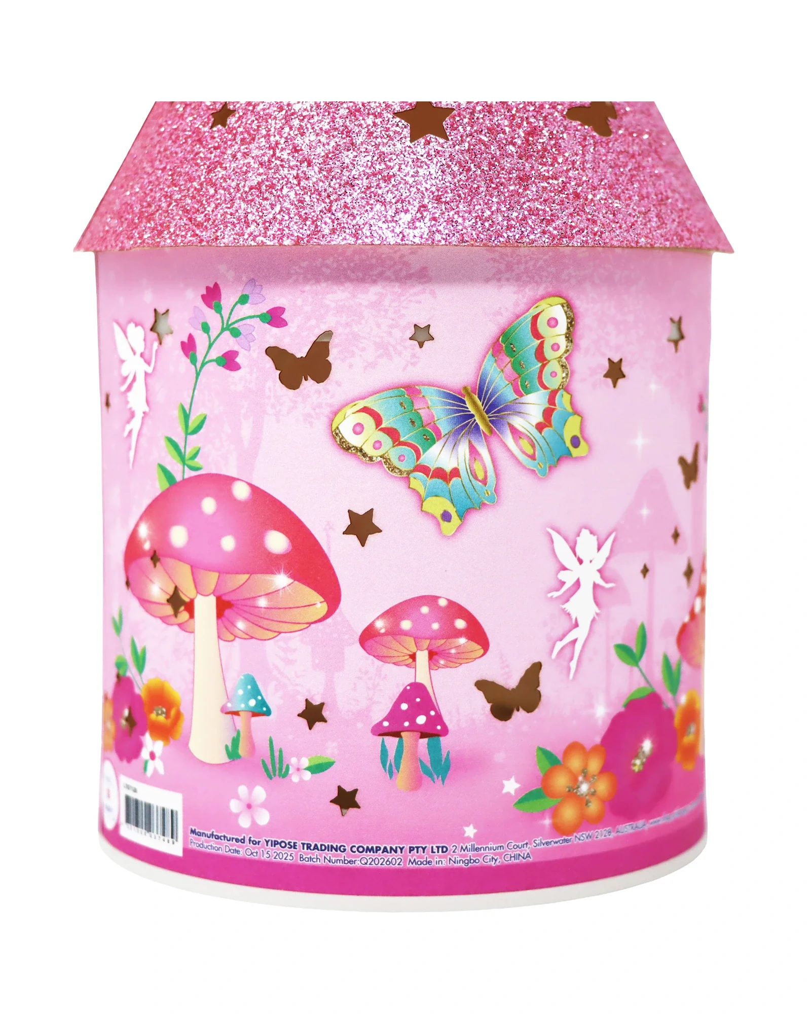 Fairy Magic LED Colour Changing Lantern - Image 8