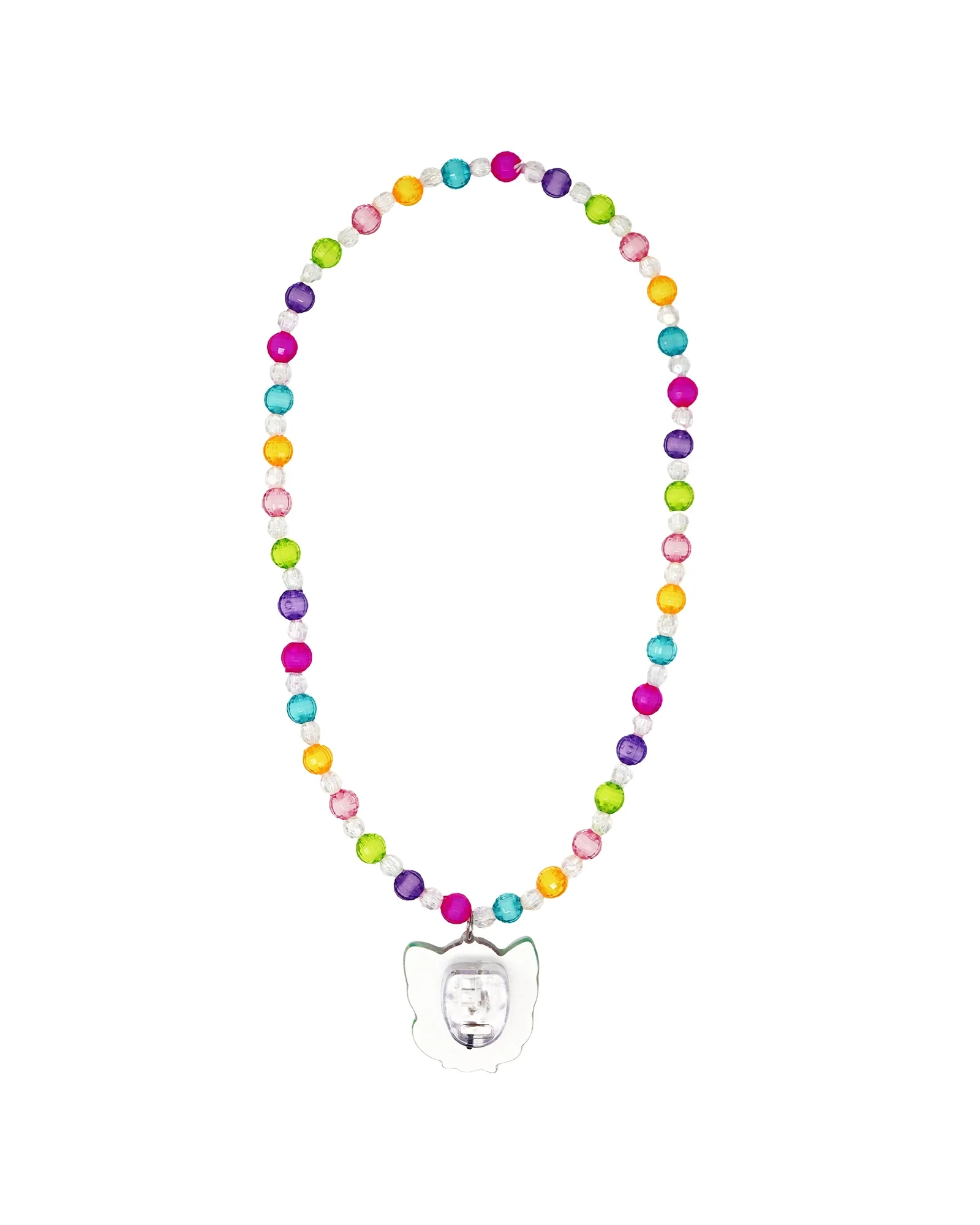 Fairy Magic Light Up Necklace & Ring Set - Image 4