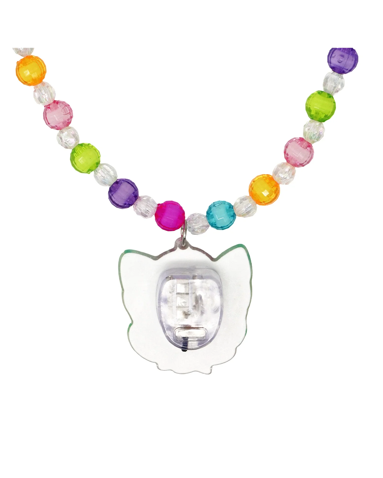 Fairy Magic Light Up Necklace & Ring Set - Image 5