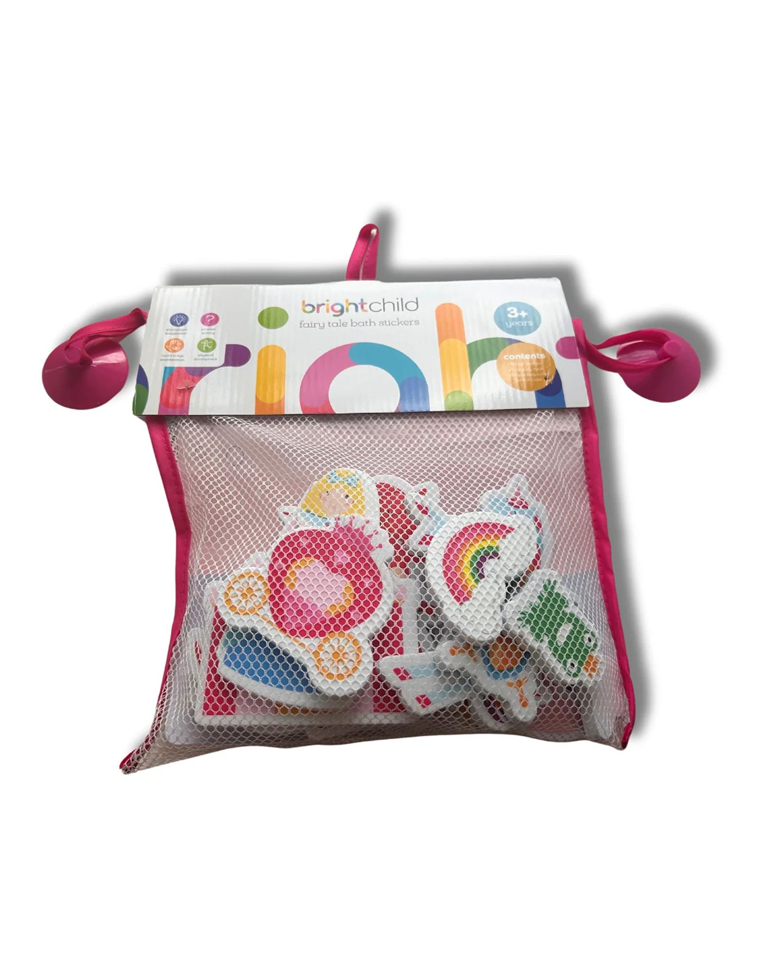 Fairy Tale Bath Stickers - Image 2