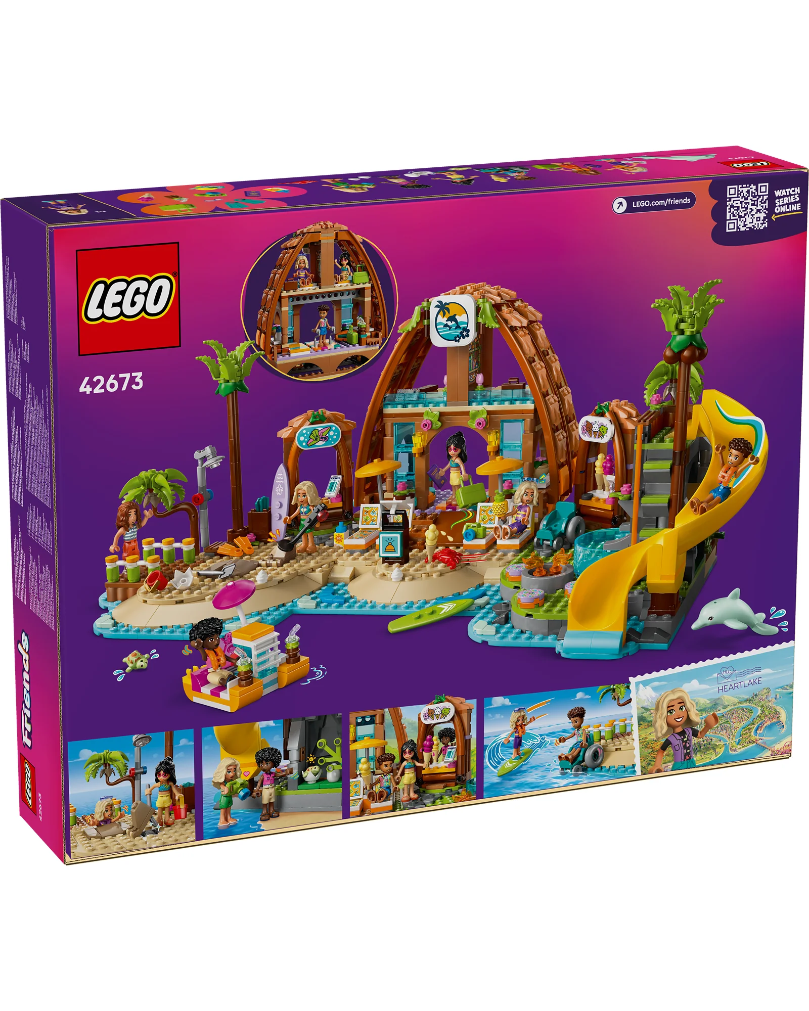 42673 Family Vacation Beach Resort - Image 10