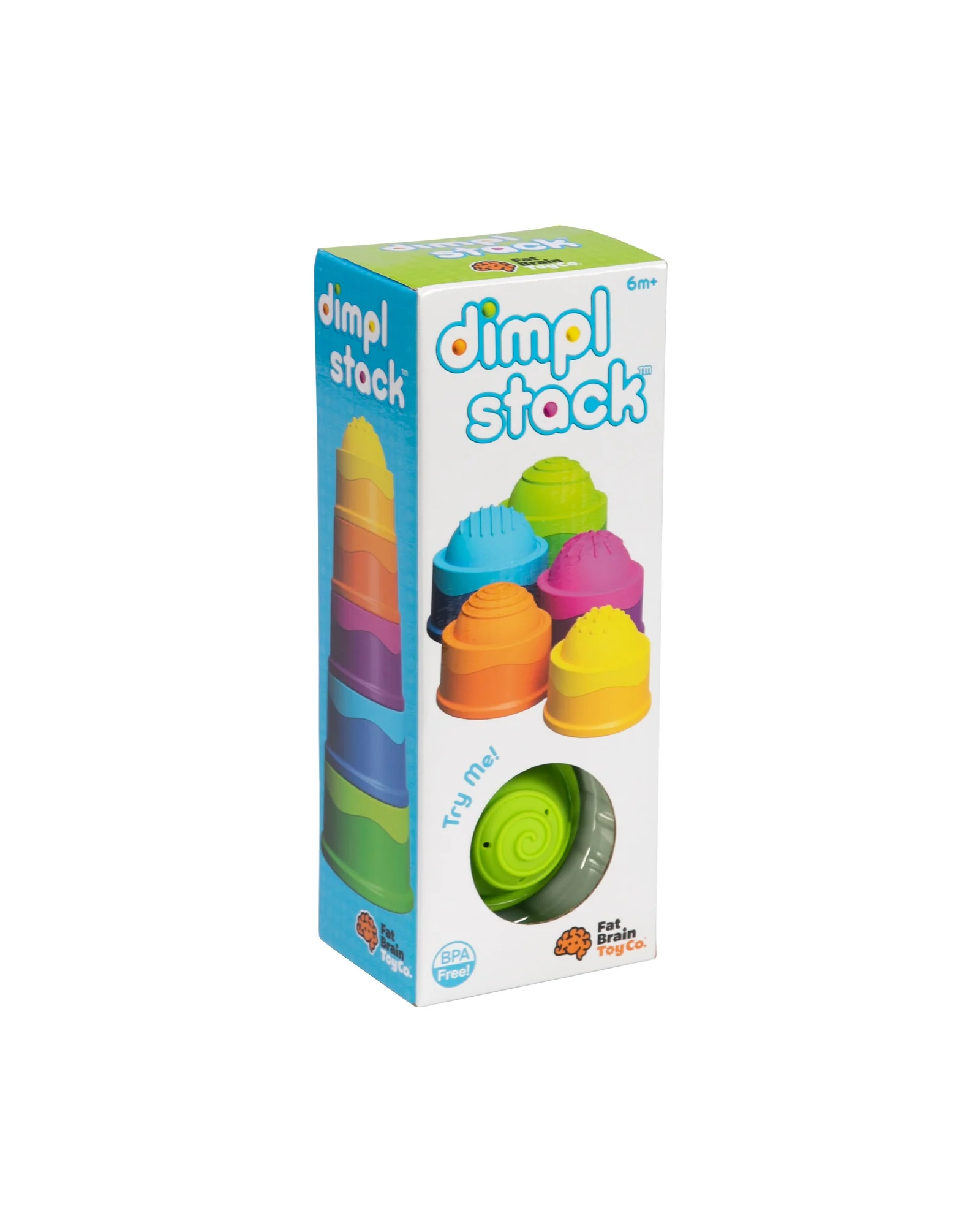 Fat Brain Dimpl Stack - Image 2
