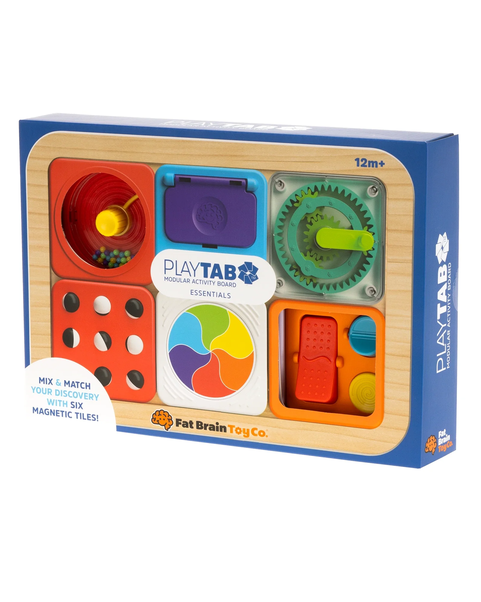 Fat Brain Toys PlayTab Essential Set - Image 4