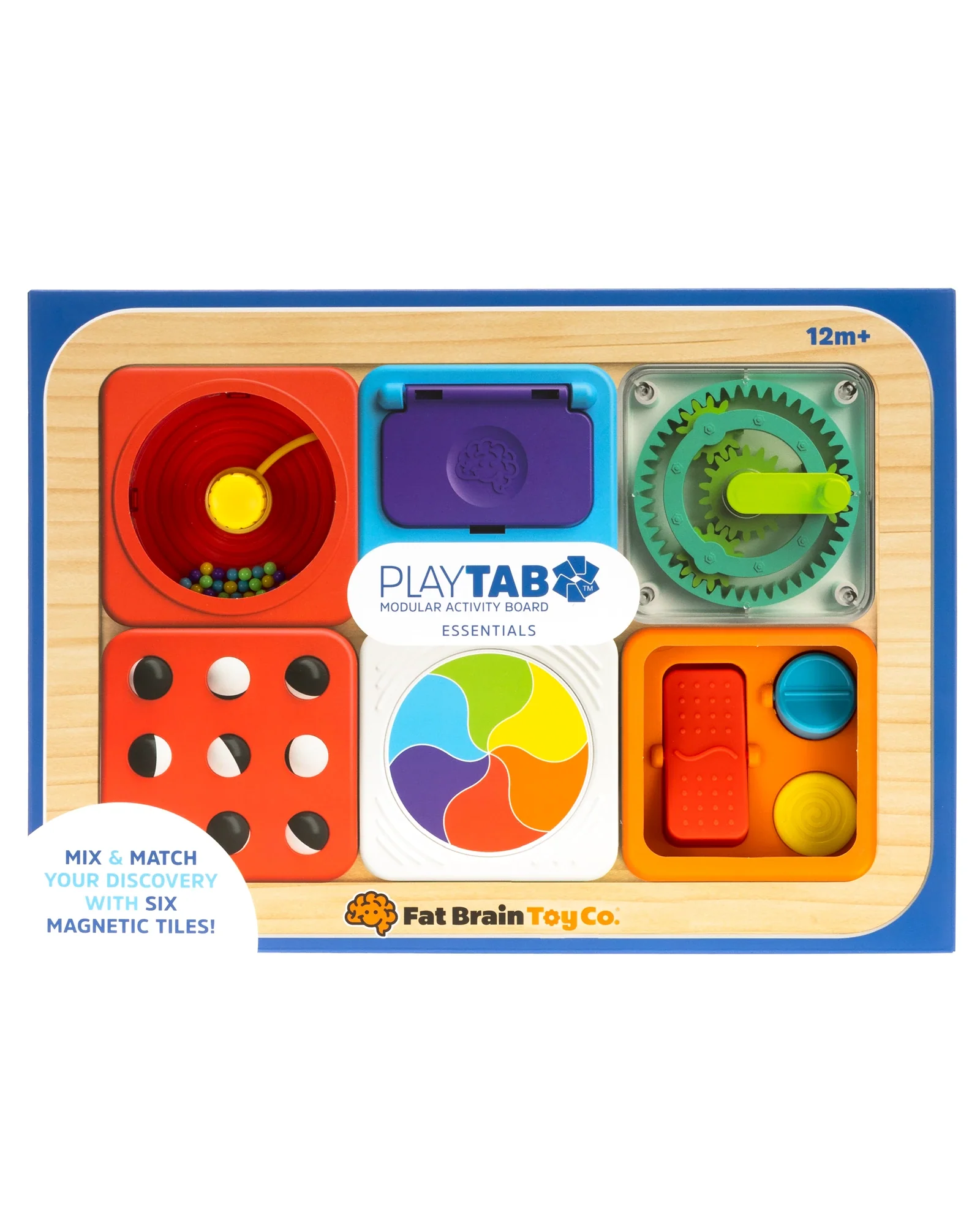 Fat Brain Toys PlayTab Essential Set - Image 5