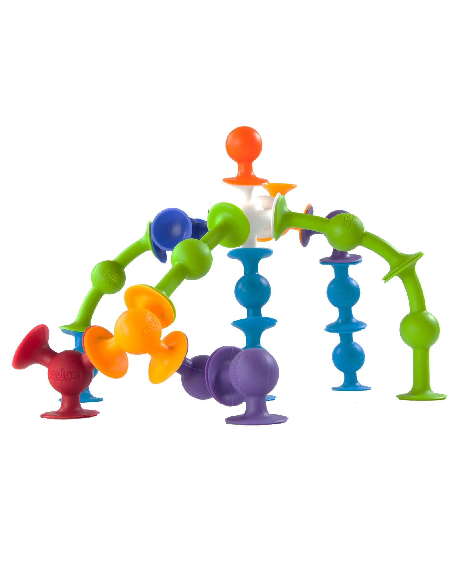 Fat Brain Squigz Starter Set - Image 3