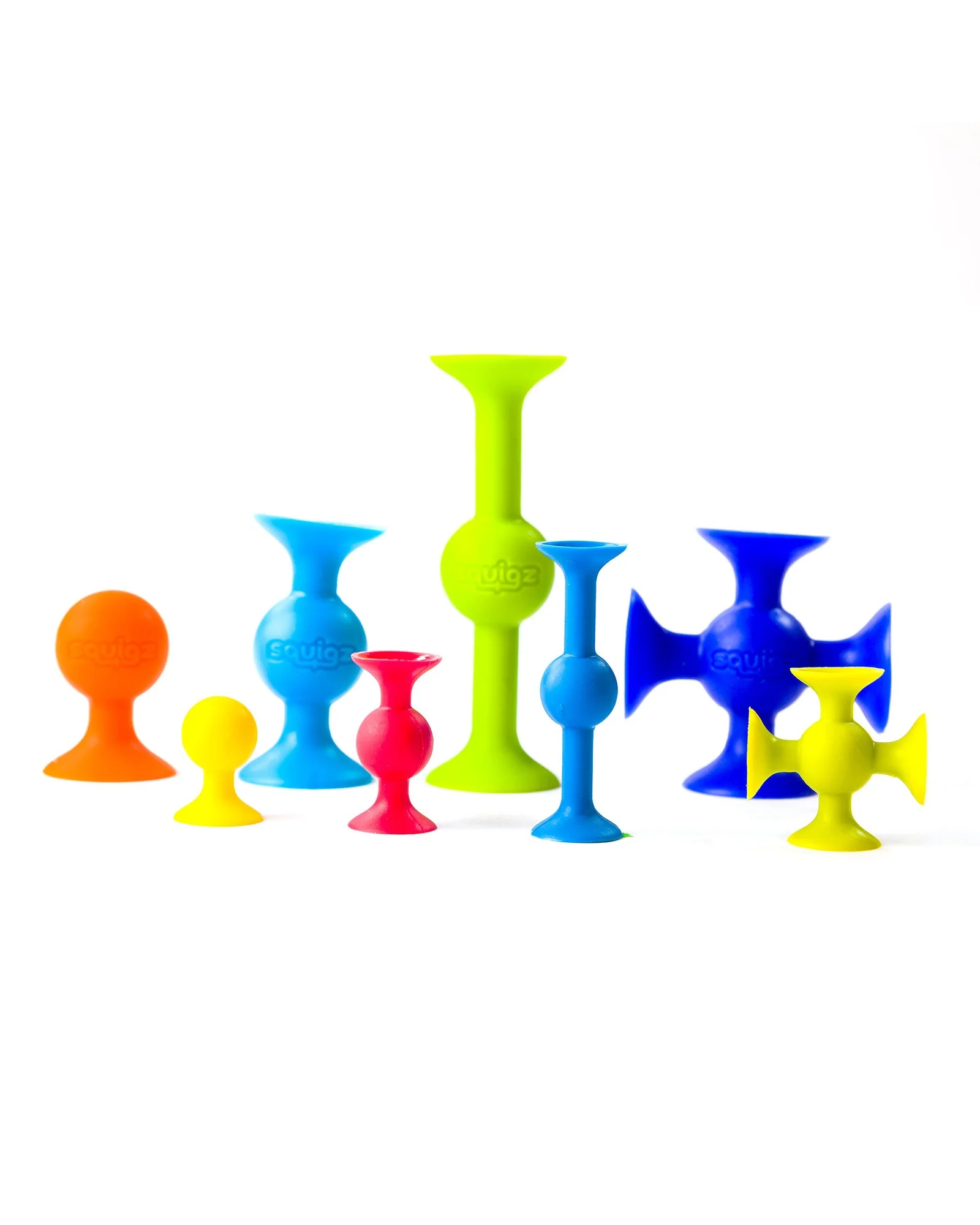 Fat Brain Squigz Starter Set - Image 4