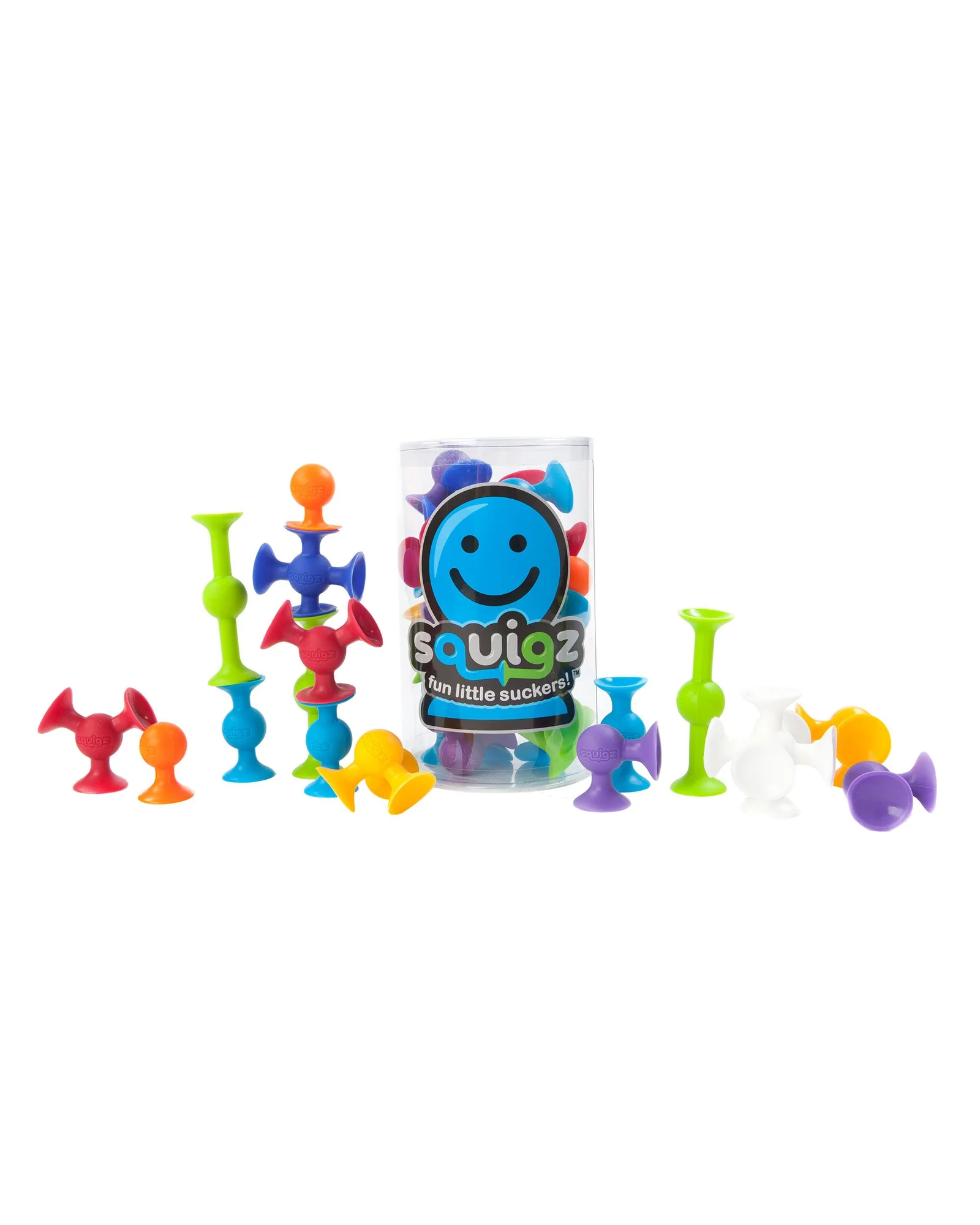 Fat Brain Squigz Starter Set - Image 5