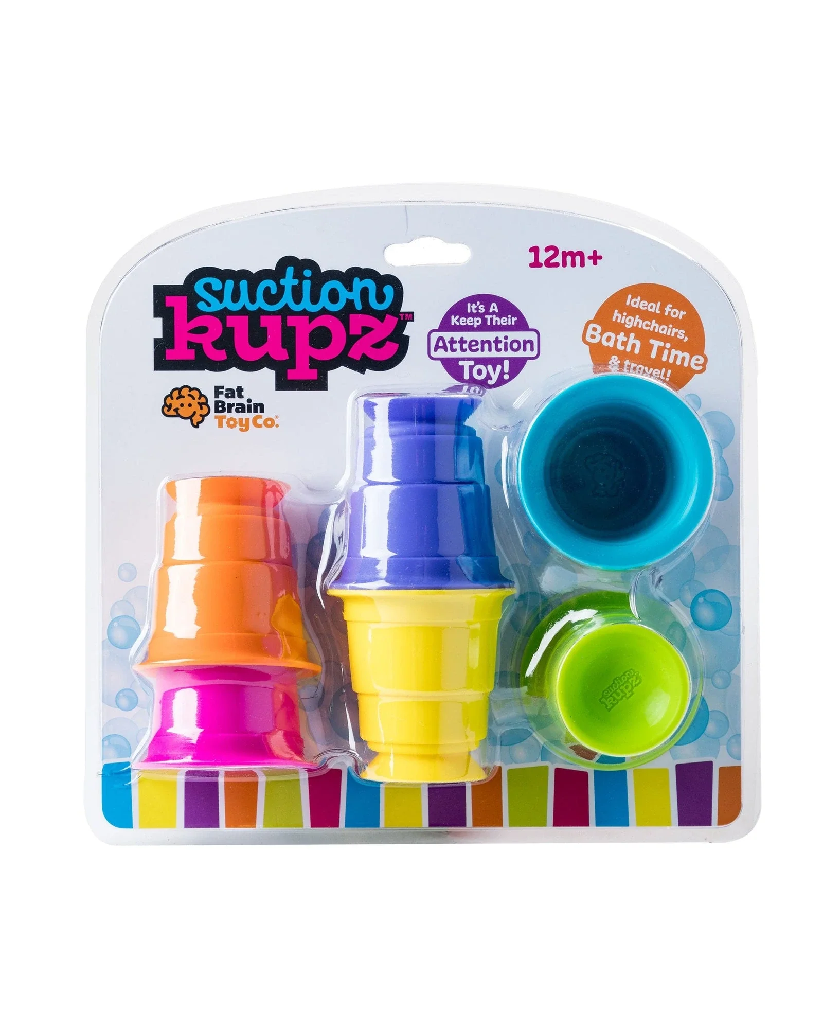 Fat Brain Suction Kupz - Image 2