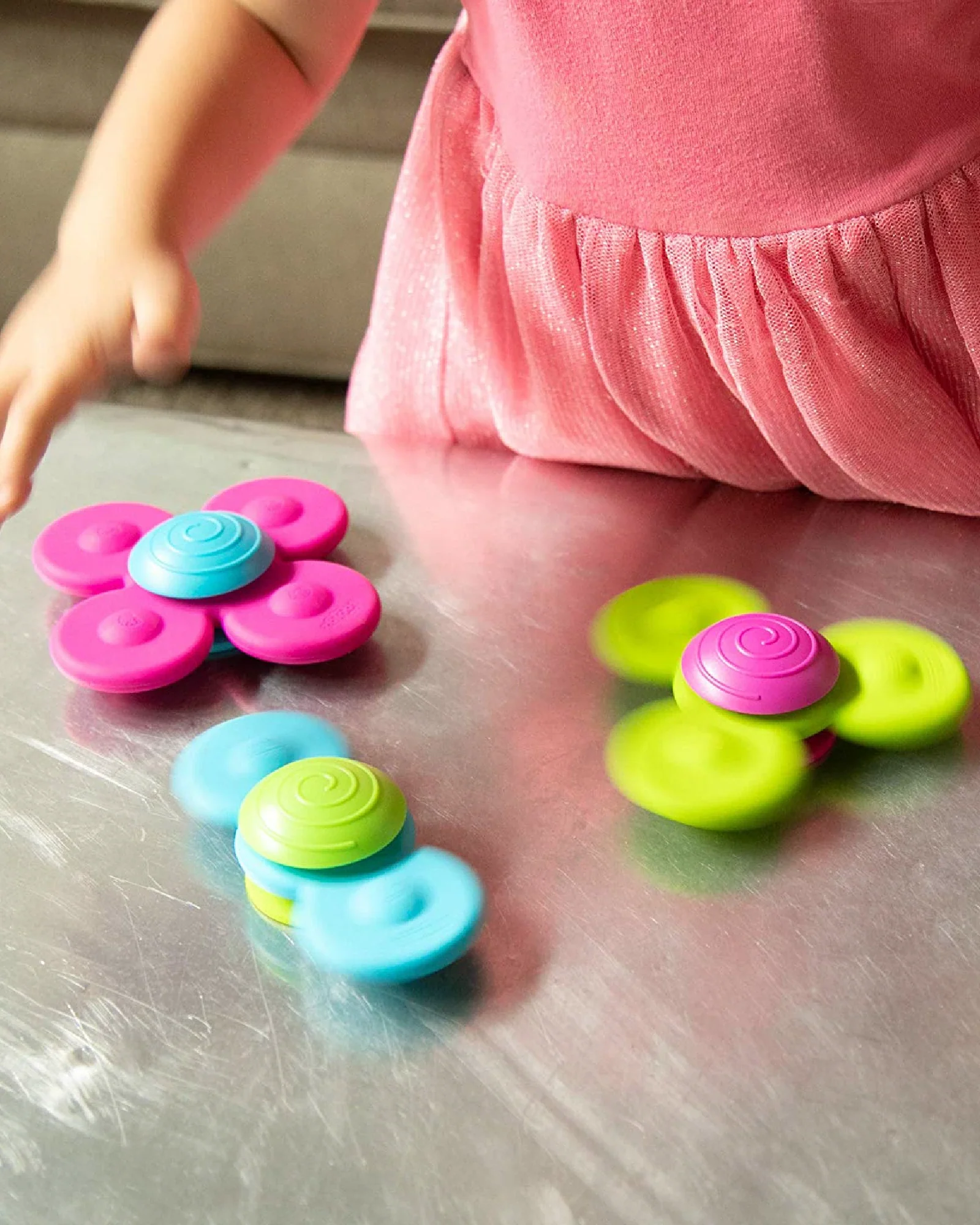 Fat Brain Whirly Squigz - Image 6