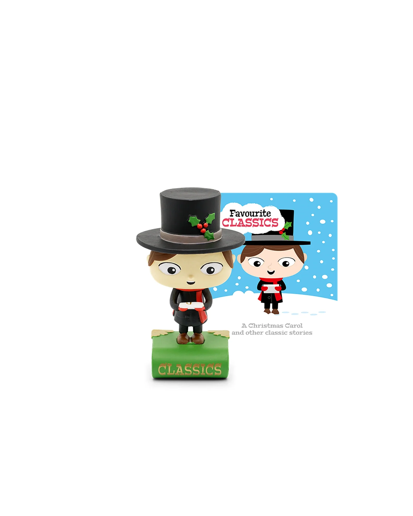 Favourite Classics - A Christmas Carol and other classic stories Tonie Audio Character - Image 3