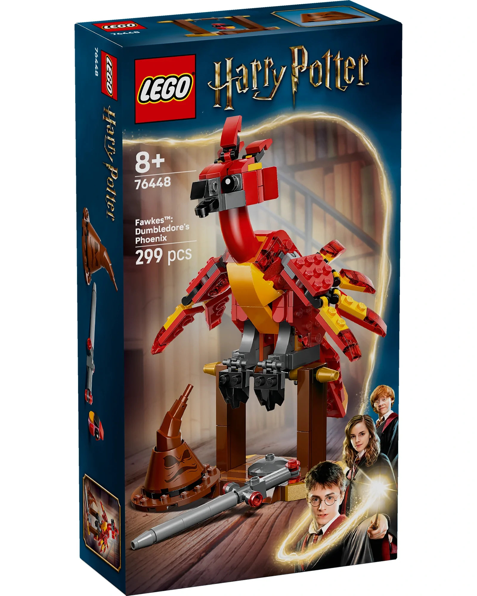 76448 Fawkes™: Dumbledore's Phoenix