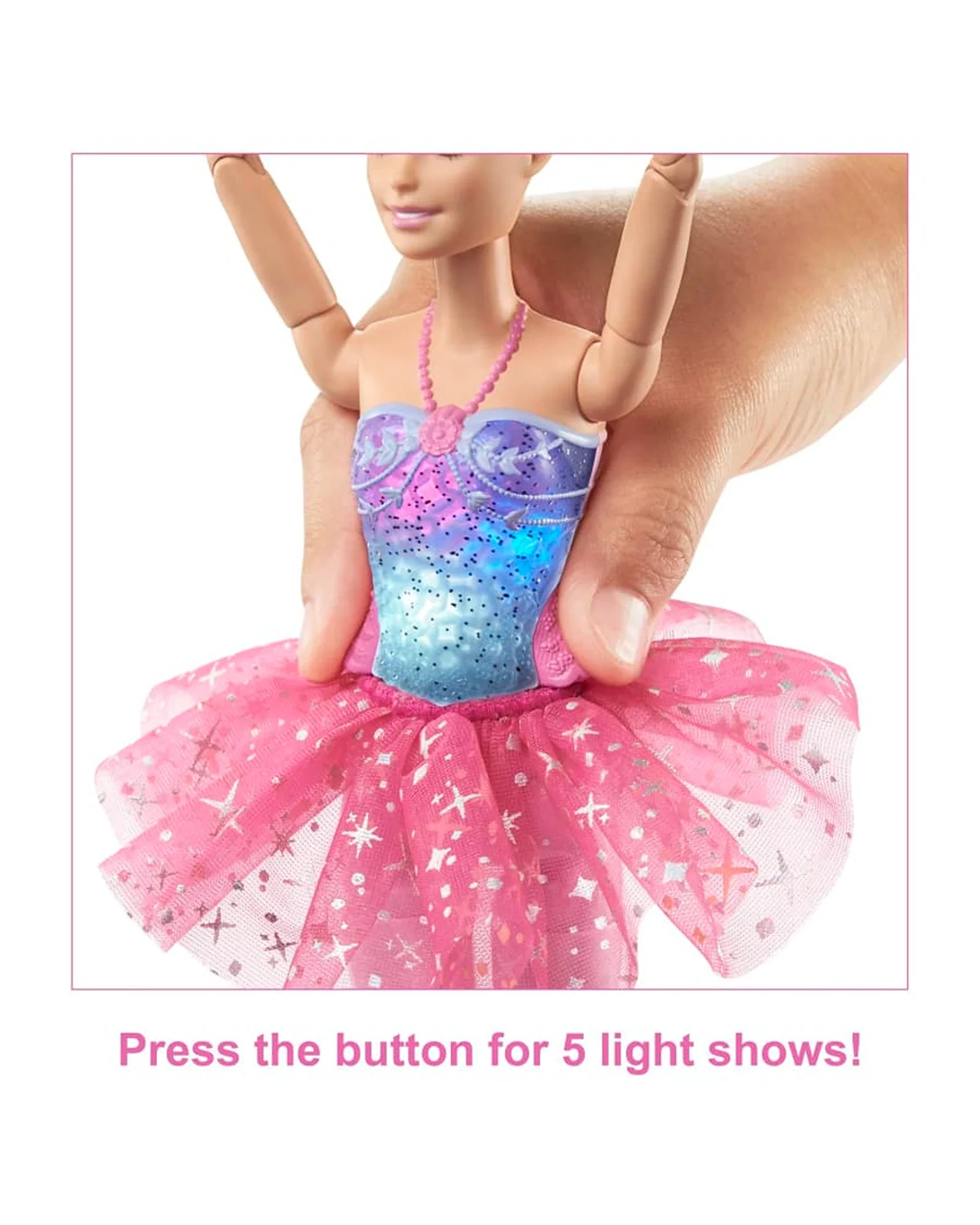 Barbie Feature Ballerina - Image 4