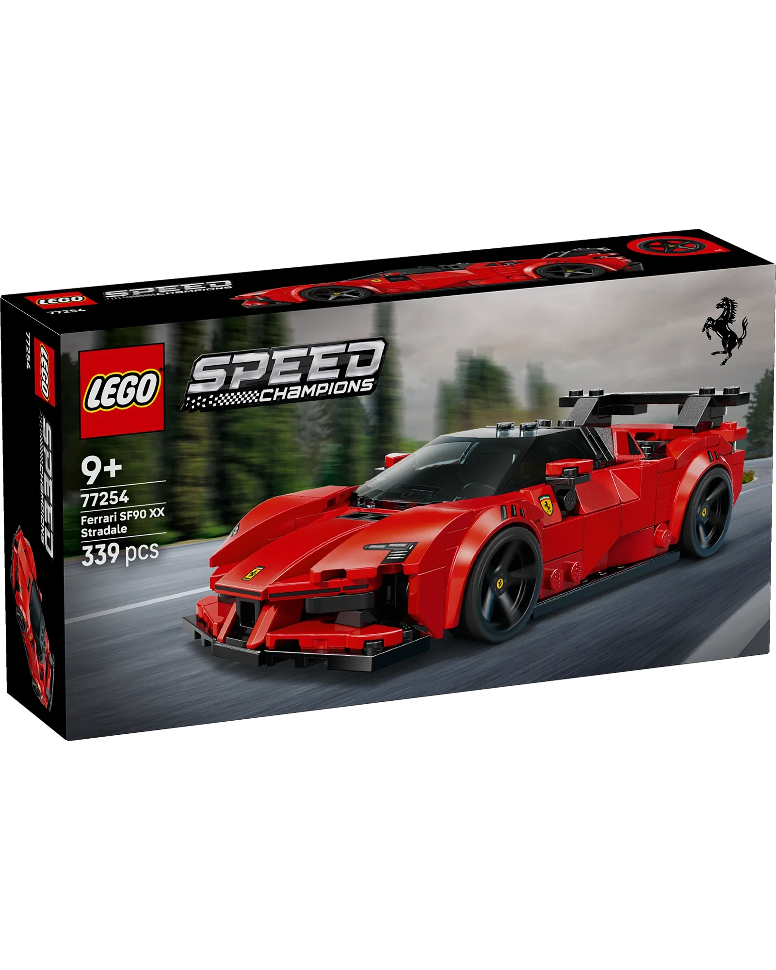 77254 Ferrari SF90 XX Stradale Sports Car