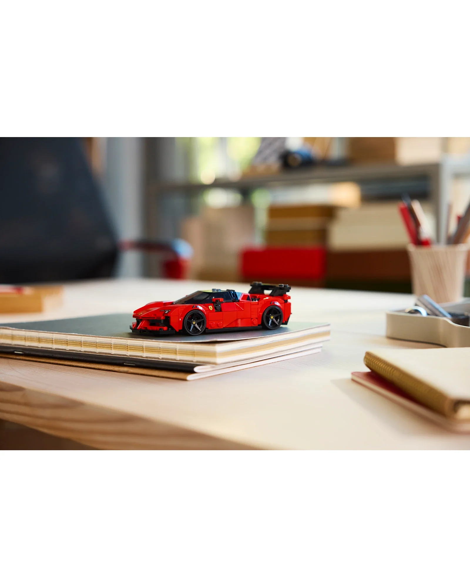 77254 Ferrari SF90 XX Stradale Sports Car - Image 2