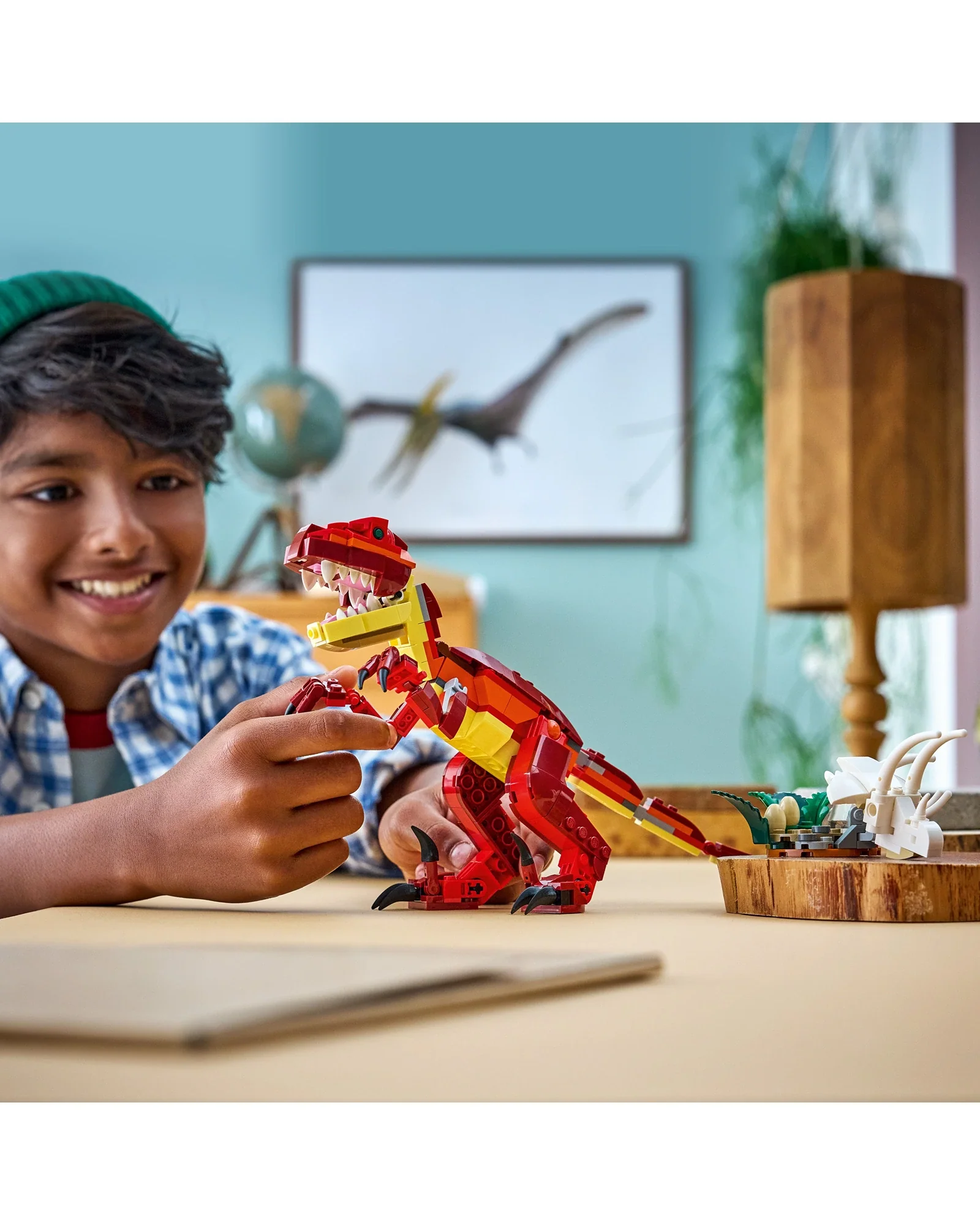 31379 Fierce Dinosaur - Image 2