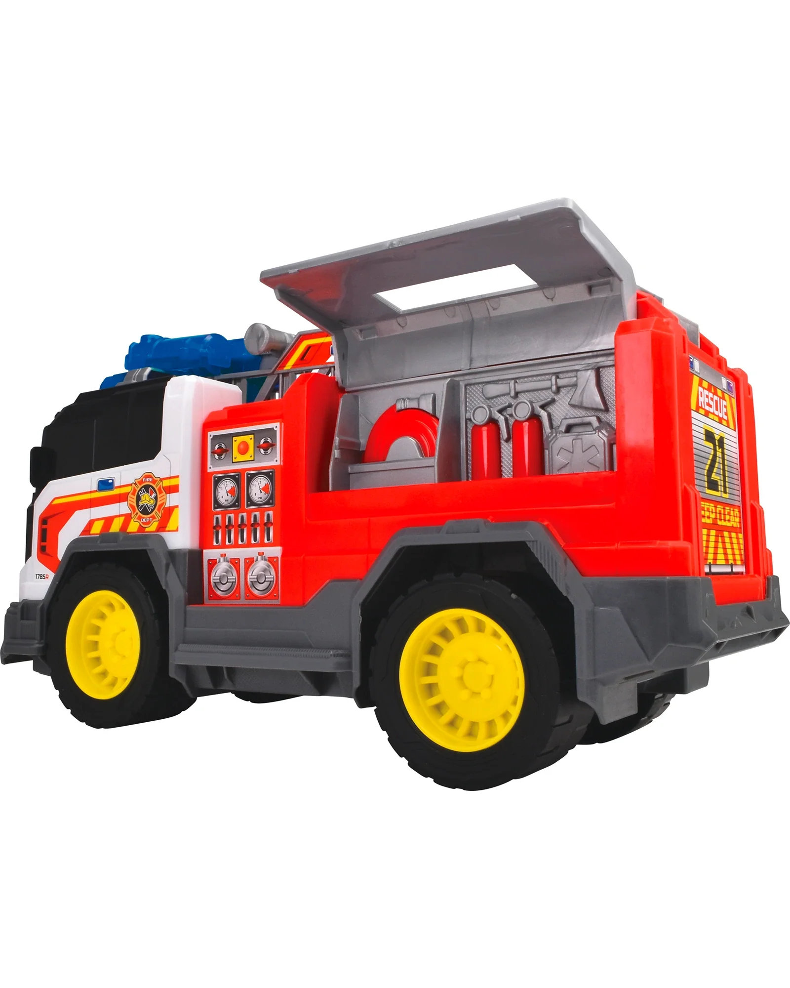Fire & Rescue Truck 30cm - Image 3