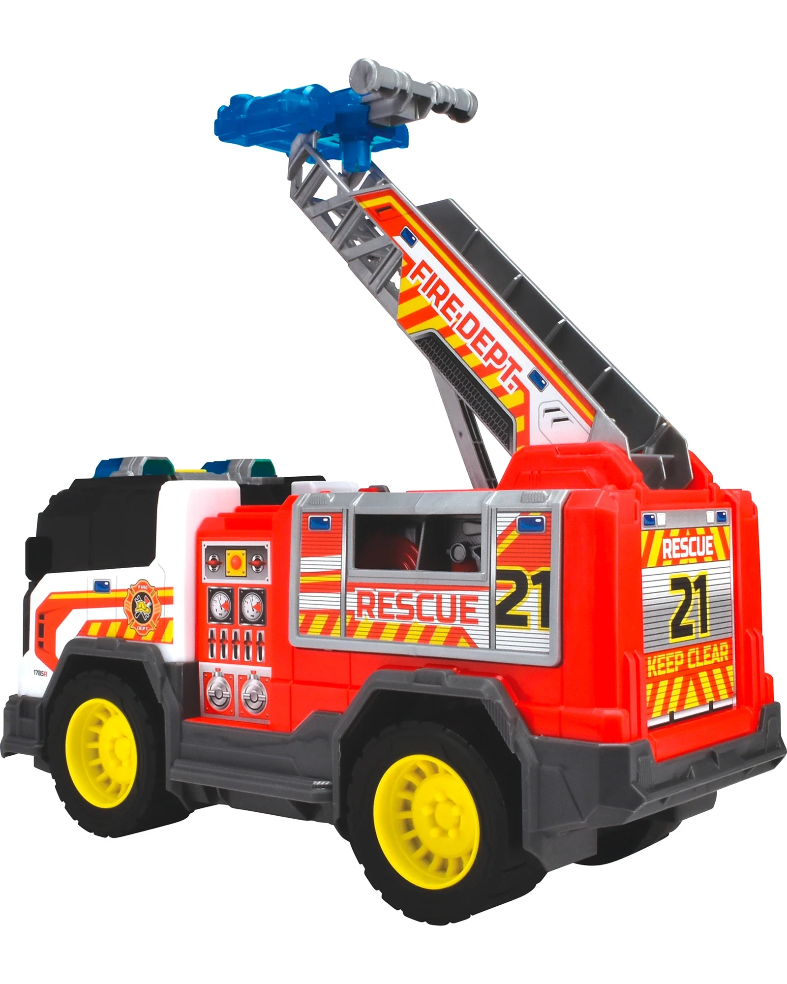 Fire & Rescue Truck 30cm - Image 4