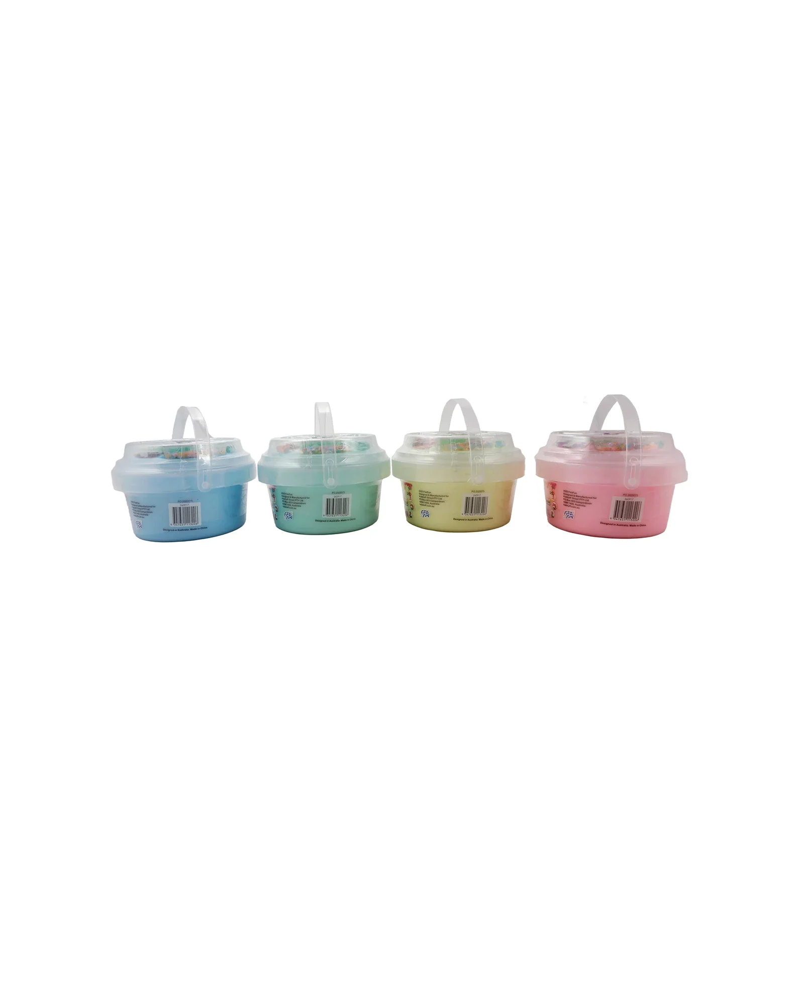 Butter Slim Mix-Ins Bucket - Assorted