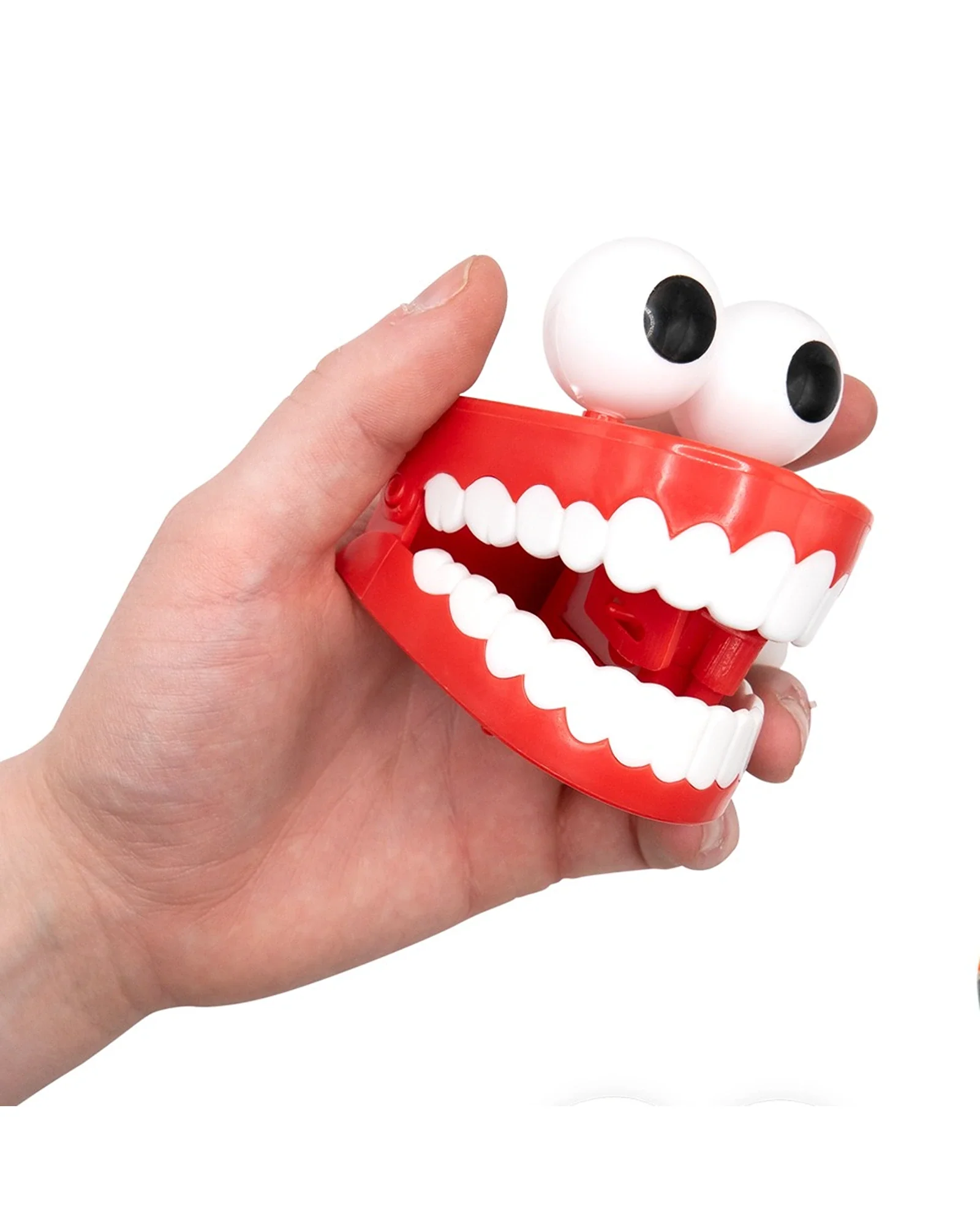 Chattering Teeth