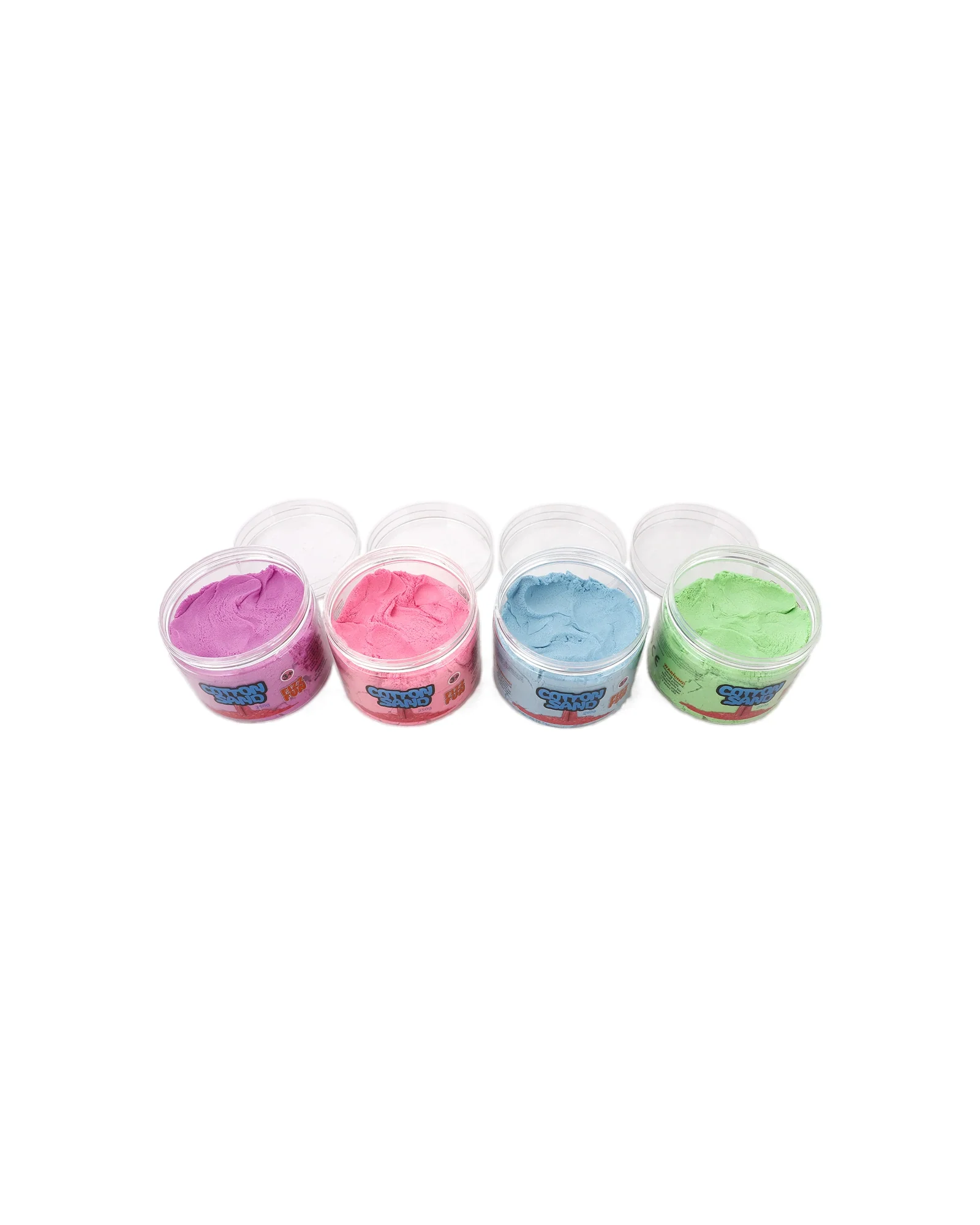 Cotton Sand 250g - Assorted