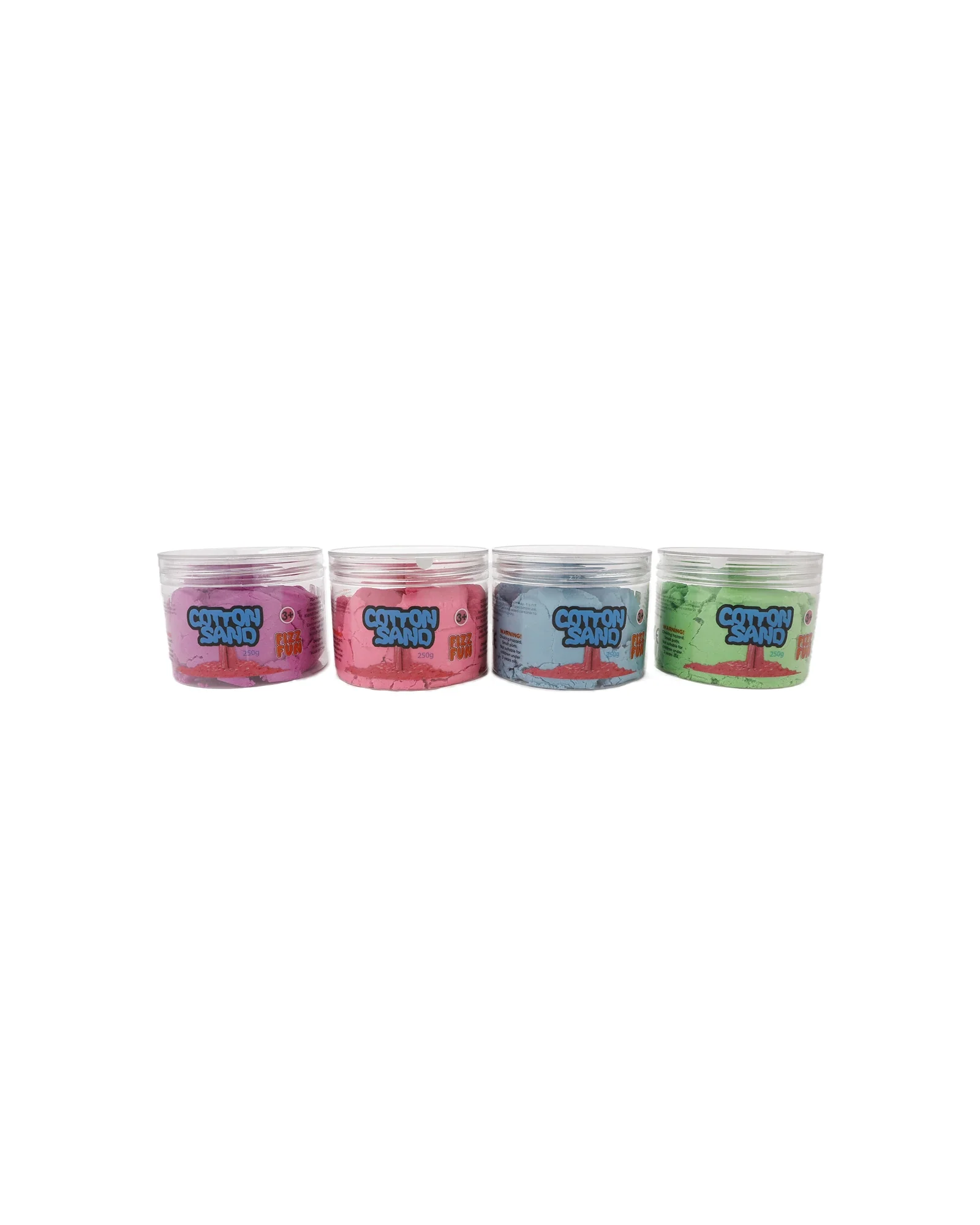 Cotton Sand 250g - Assorted - Image 3