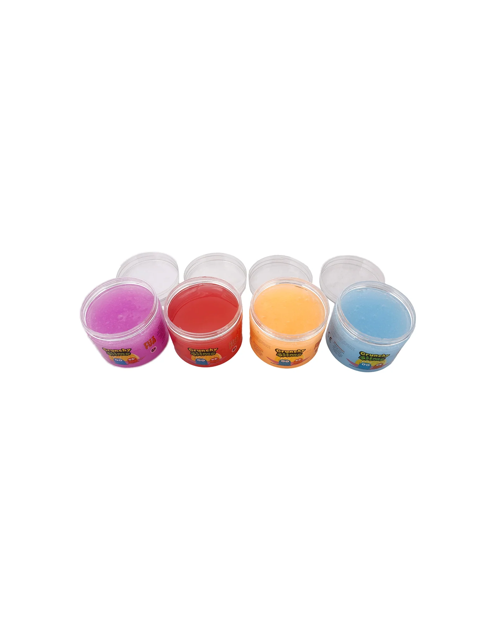 Crunchy Slime 250g - Assorted