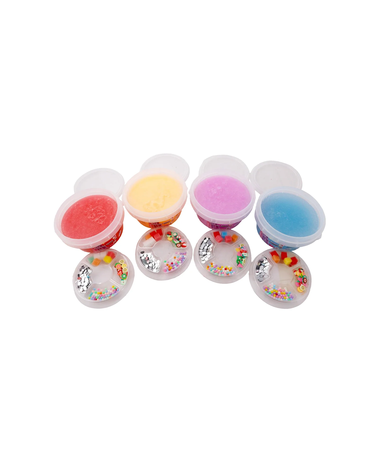 Crunchy Slime Mix-Ins Bucket - Assorted - Image 3