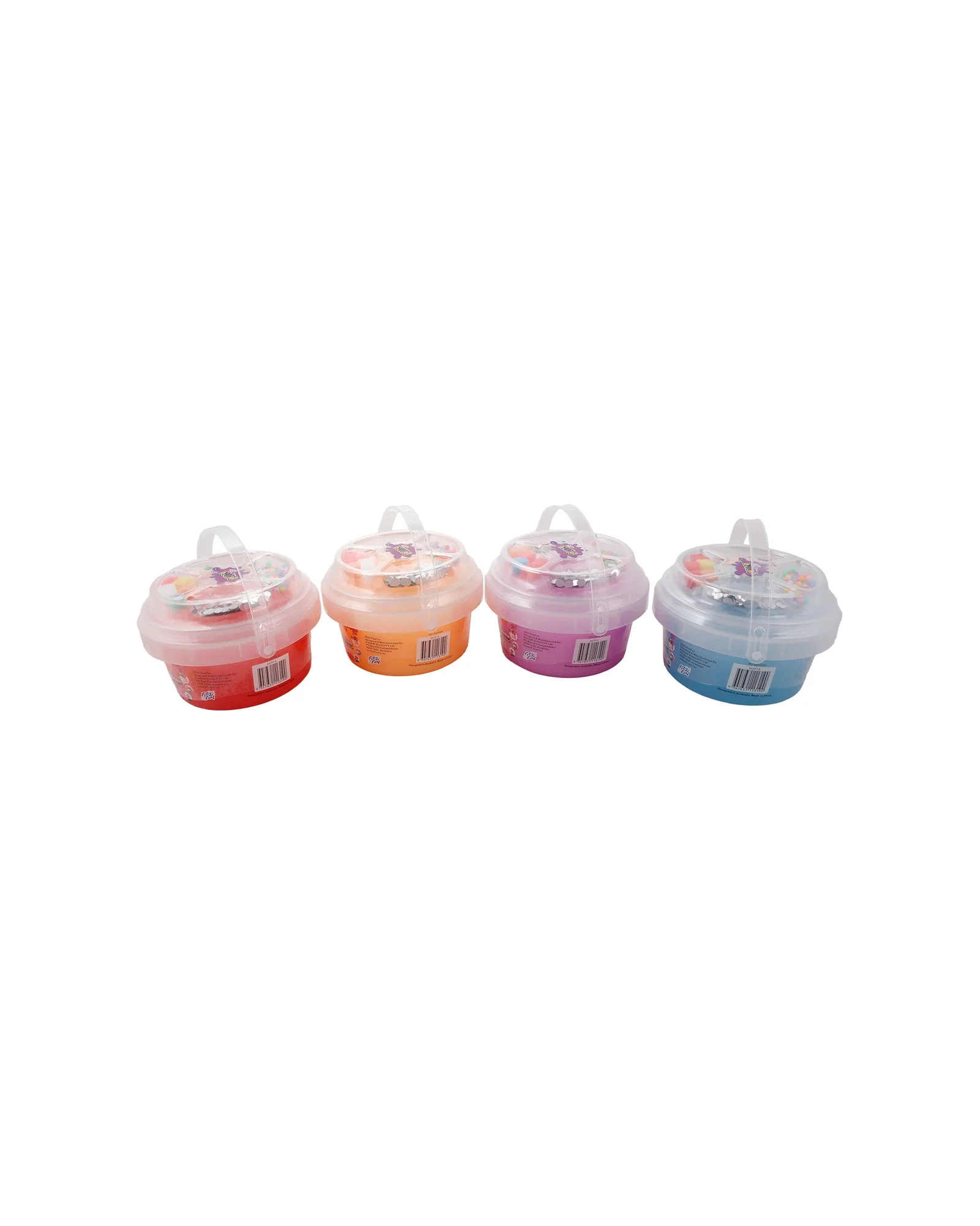 Crunchy Slime Mix-Ins Bucket - Assorted - Image 4