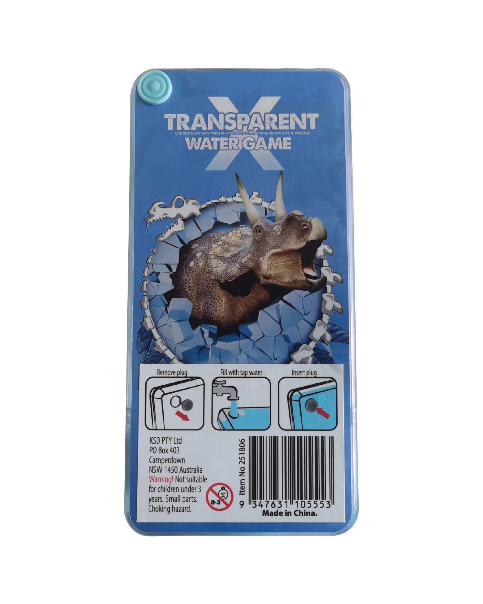 Dino Water Game - Image 2