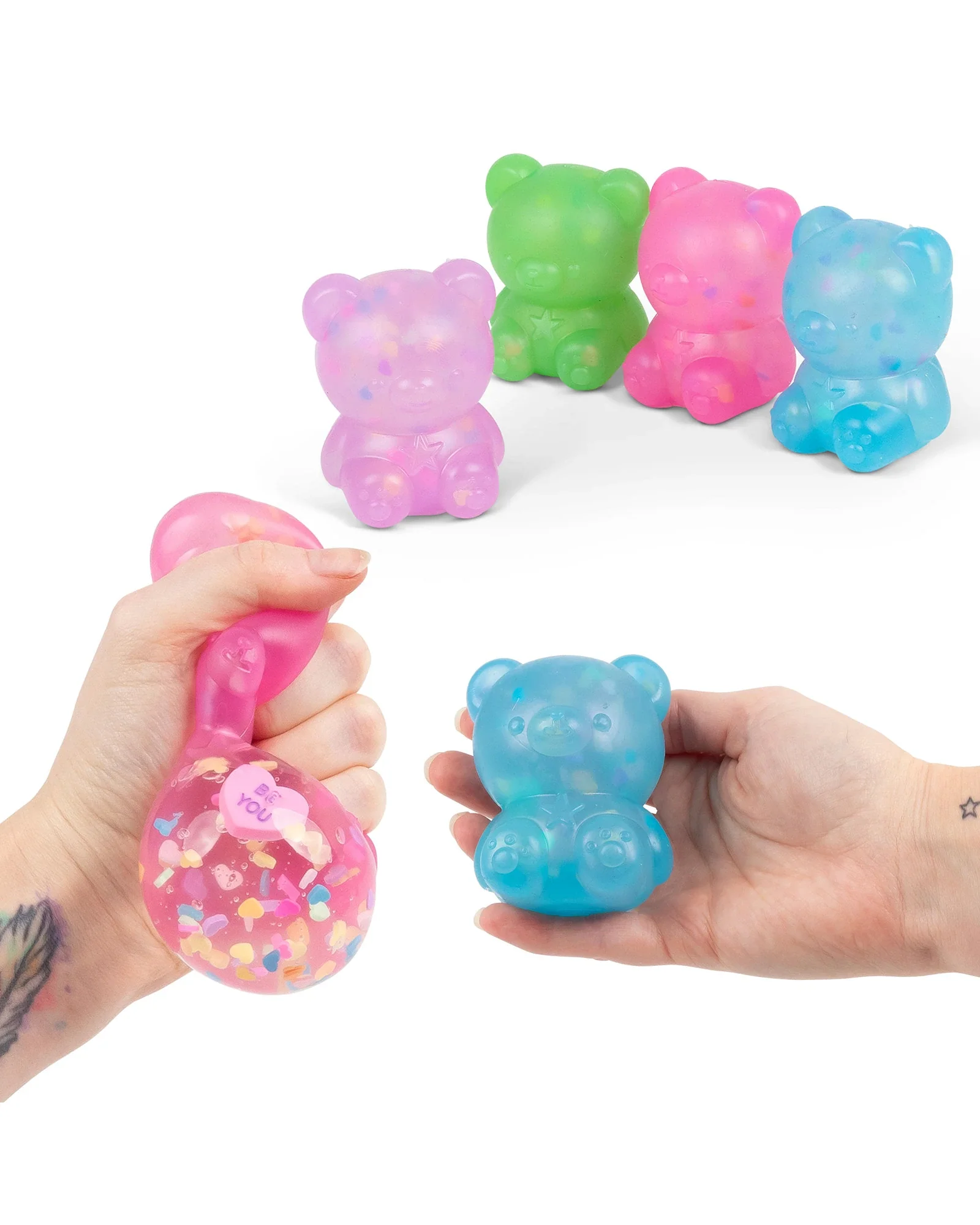 Kind Heart Squish Bear - Image 2