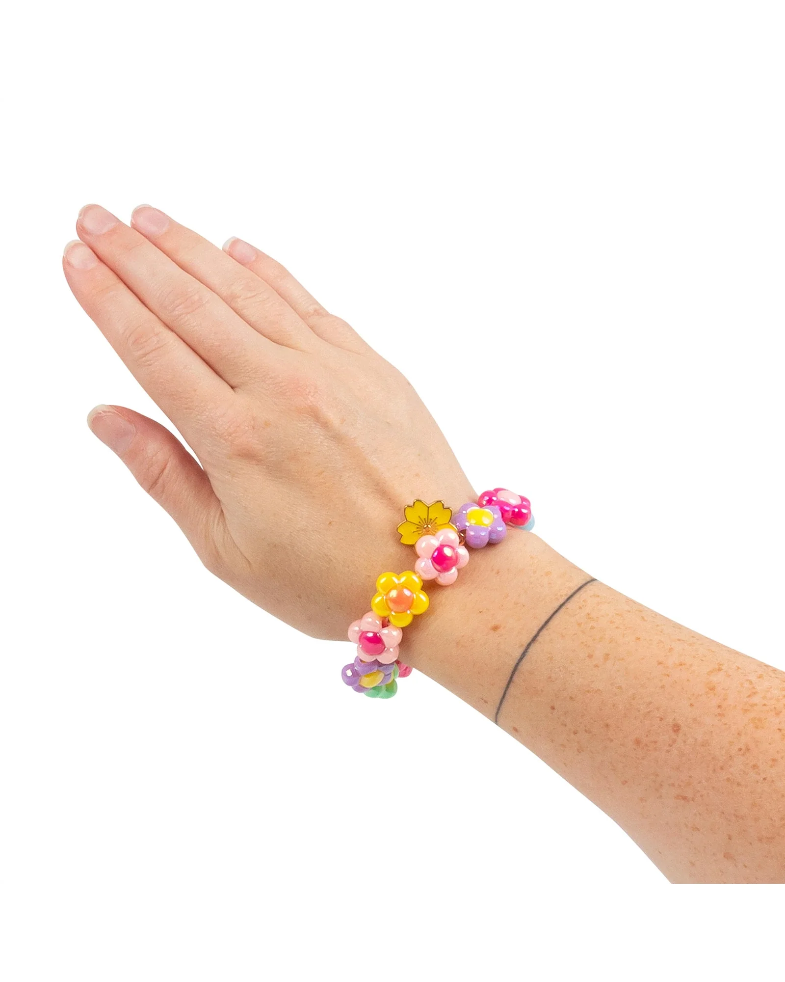 Pick N Pop Flower Bracelet - Image 2