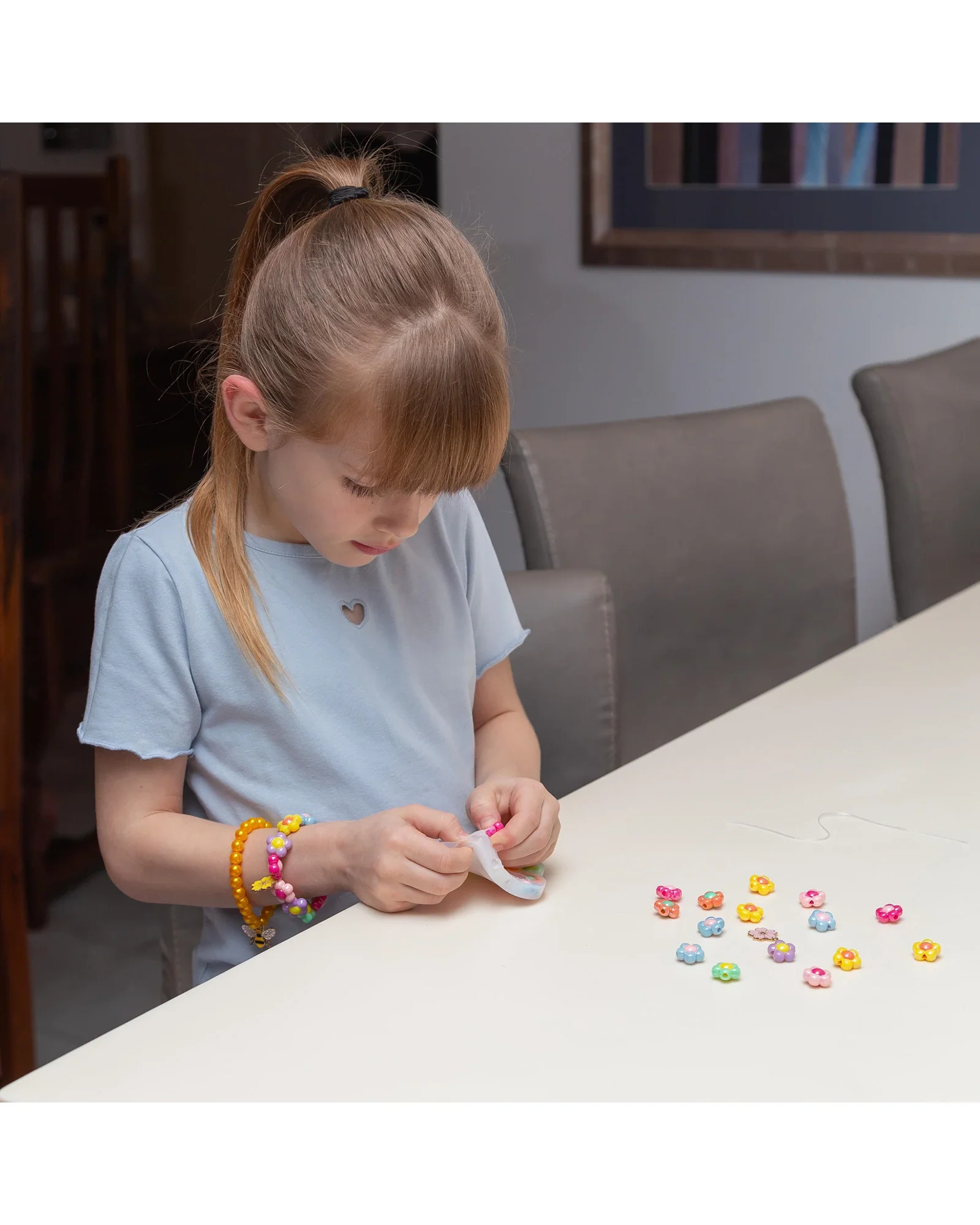 Pick N Pop Flower Bracelet - Image 4