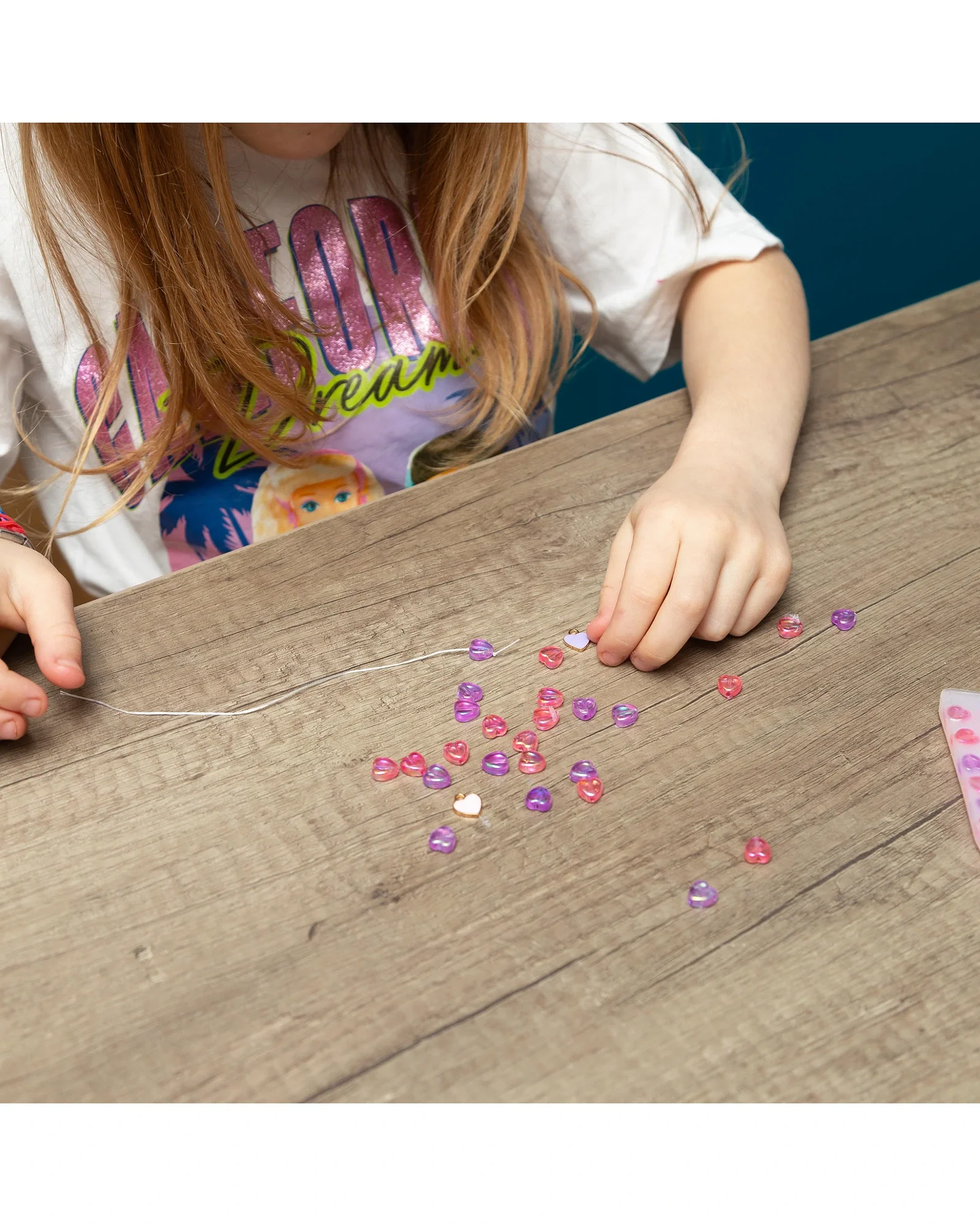 Pick N Pop Heart Bracelet - Image 3
